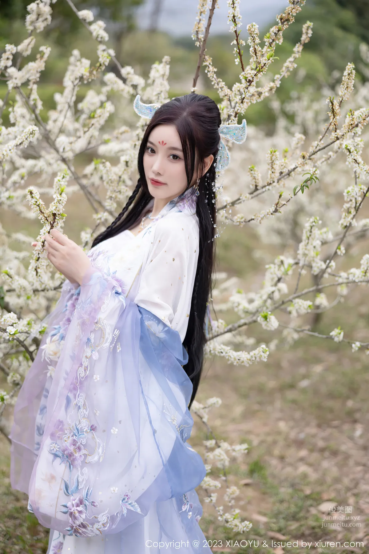 Yang Chenchen: XIAOYU Vol. 970 photo 51