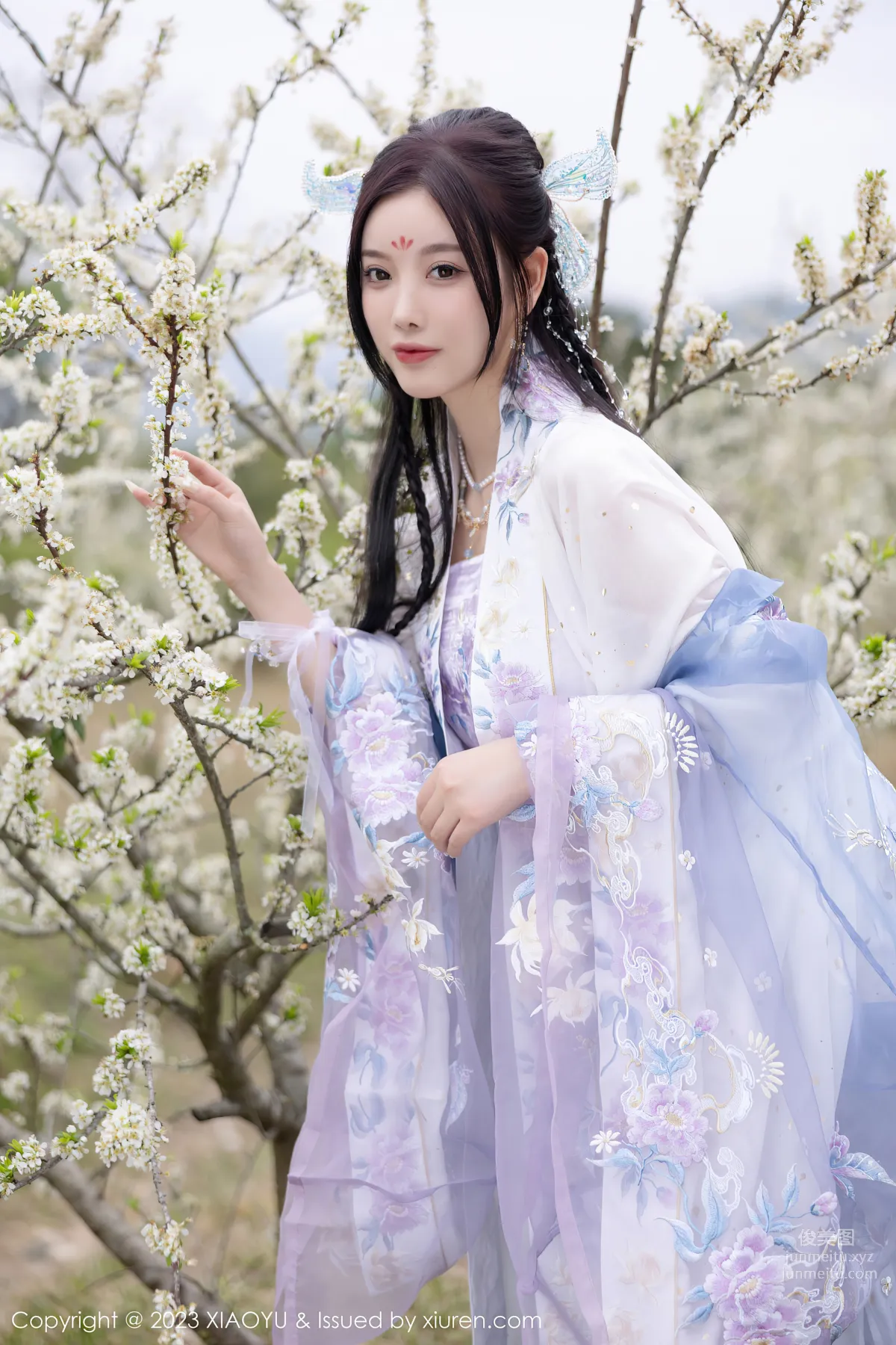 Yang Chenchen: XIAOYU Vol. 970 photo 52
