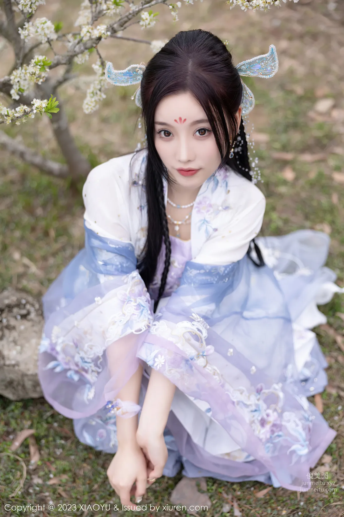 Yang Chenchen: XIAOYU Vol. 970 photo 53
