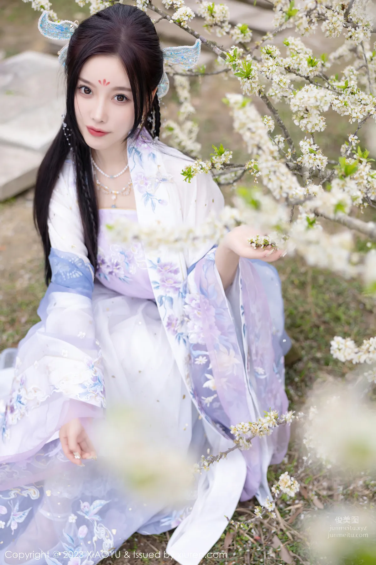 Yang Chenchen: XIAOYU Vol. 970 photo 54