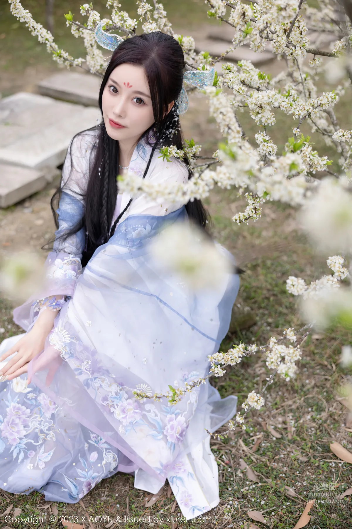 Yang Chenchen: XIAOYU Vol. 970 photo 55
