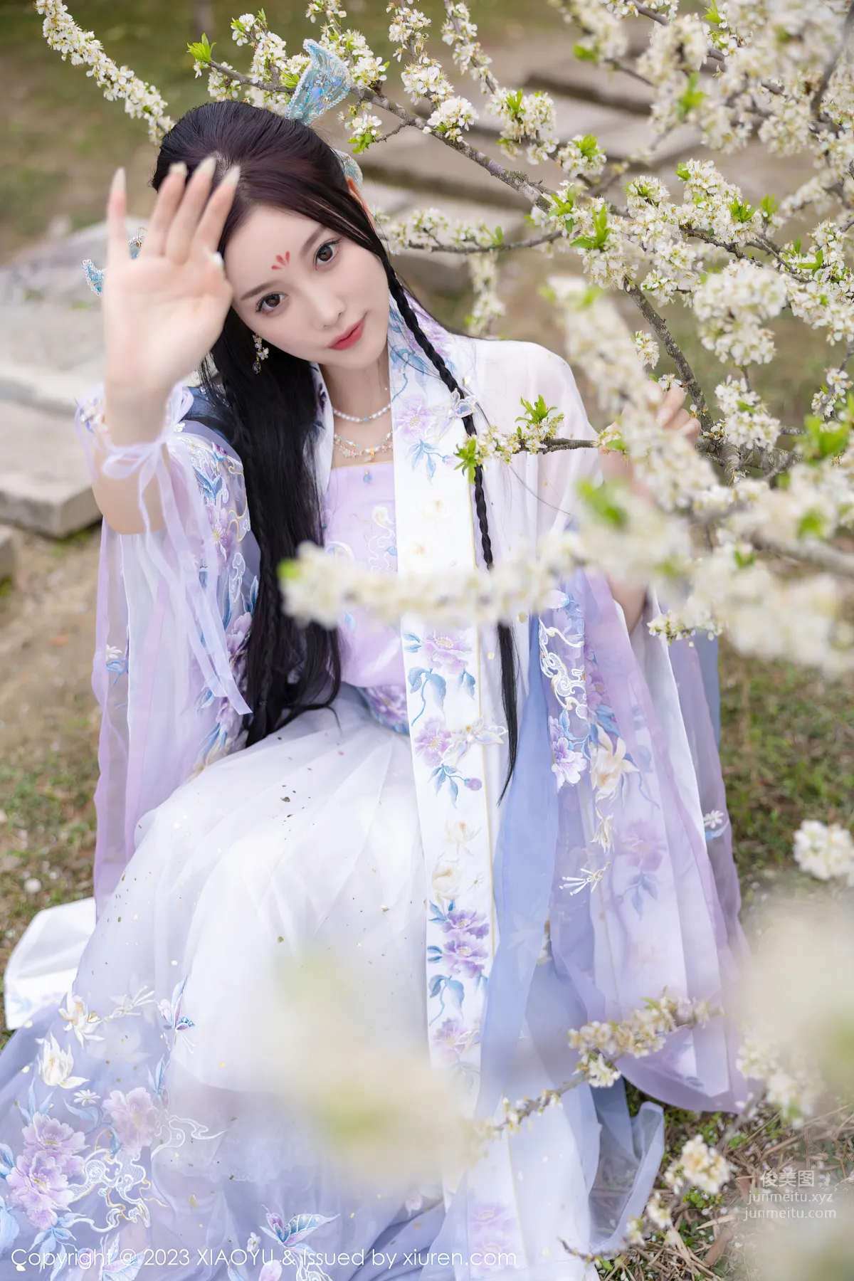 Yang Chenchen: XIAOYU Vol. 970 photo 56