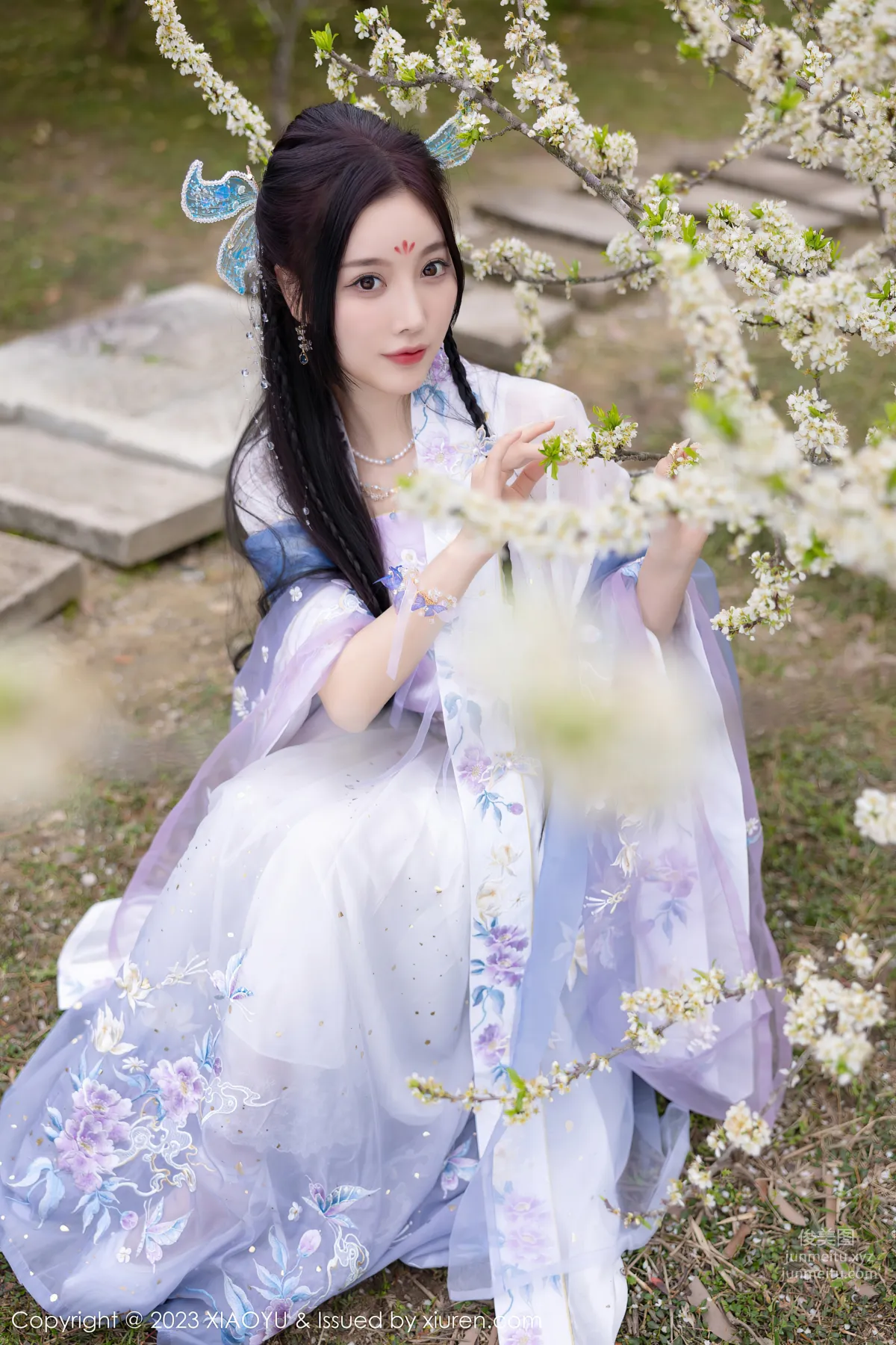 Yang Chenchen: XIAOYU Vol. 970 photo 57