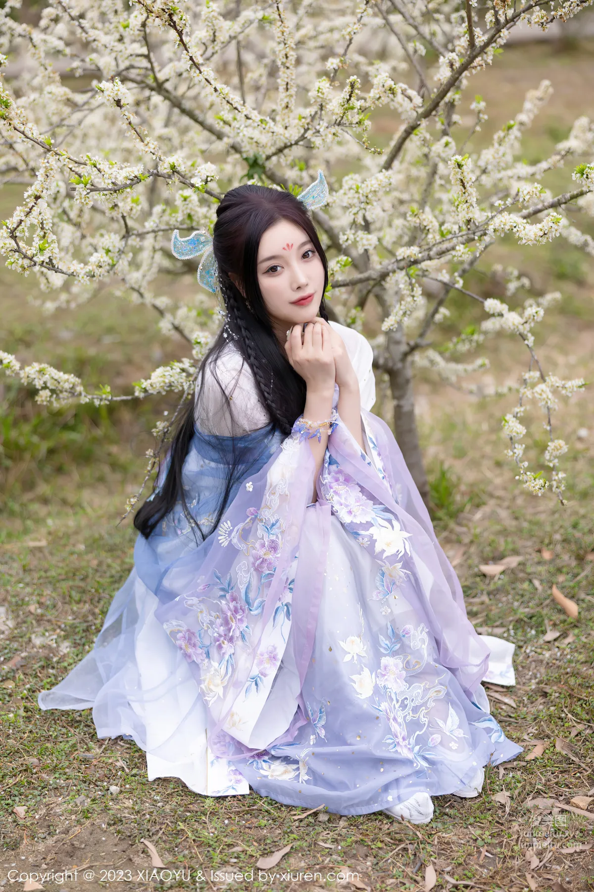 Yang Chenchen: XIAOYU Vol. 970 photo 58