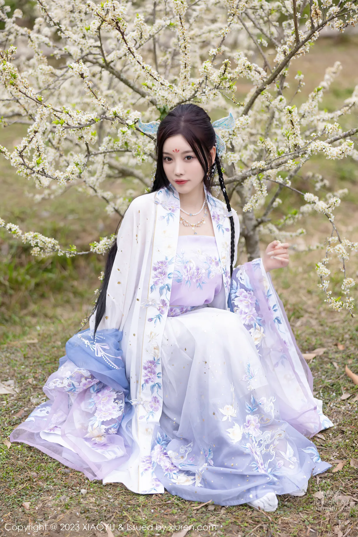 Yang Chenchen: XIAOYU Vol. 970 photo 59