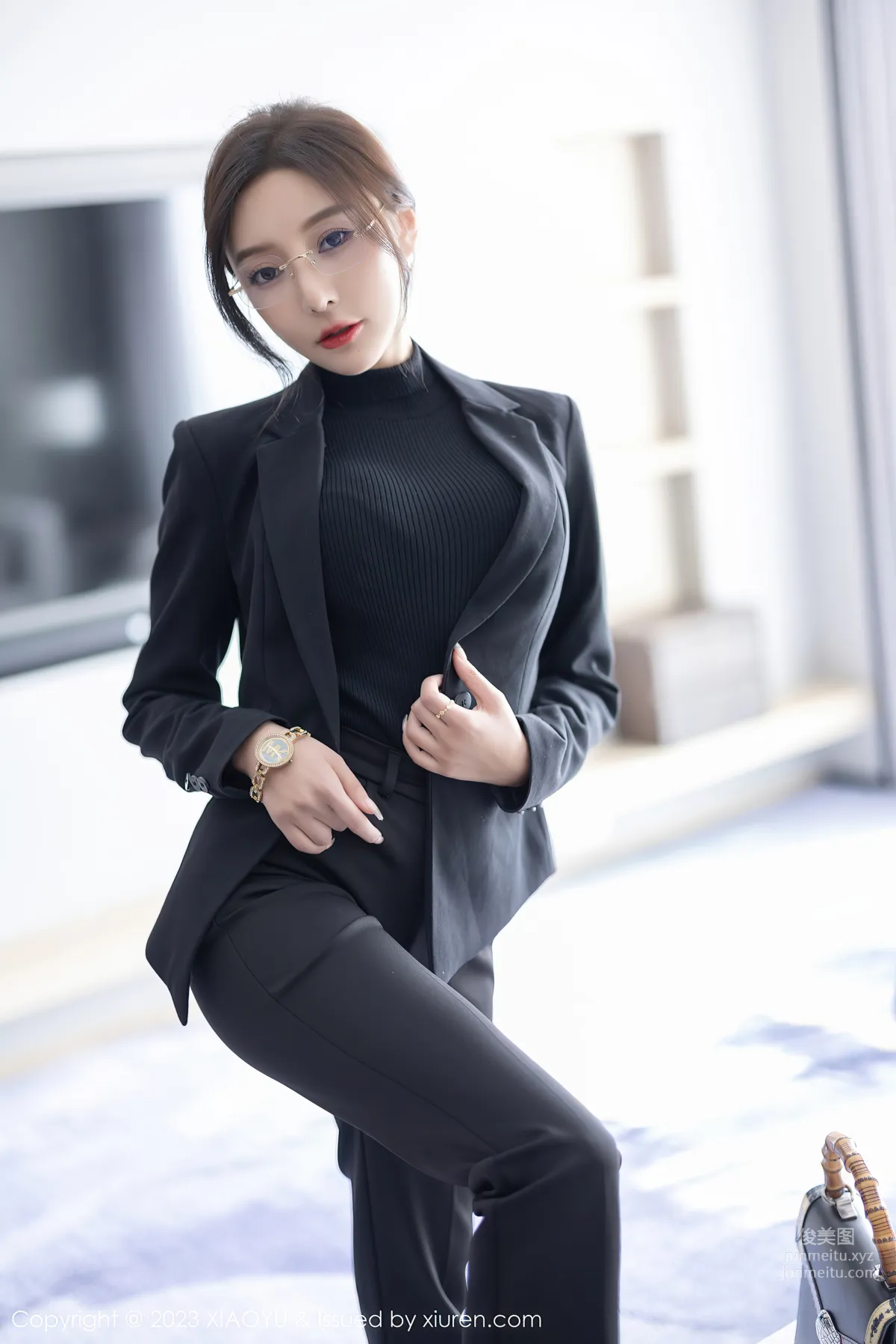 [XiaoYu] 2023.02.27 VOL.974 Yanni Wang photo 23