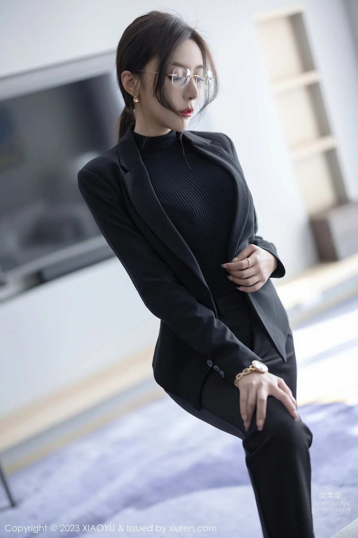 [XiaoYu] 2023.02.27 VOL.974 Yanni Wang photo 24