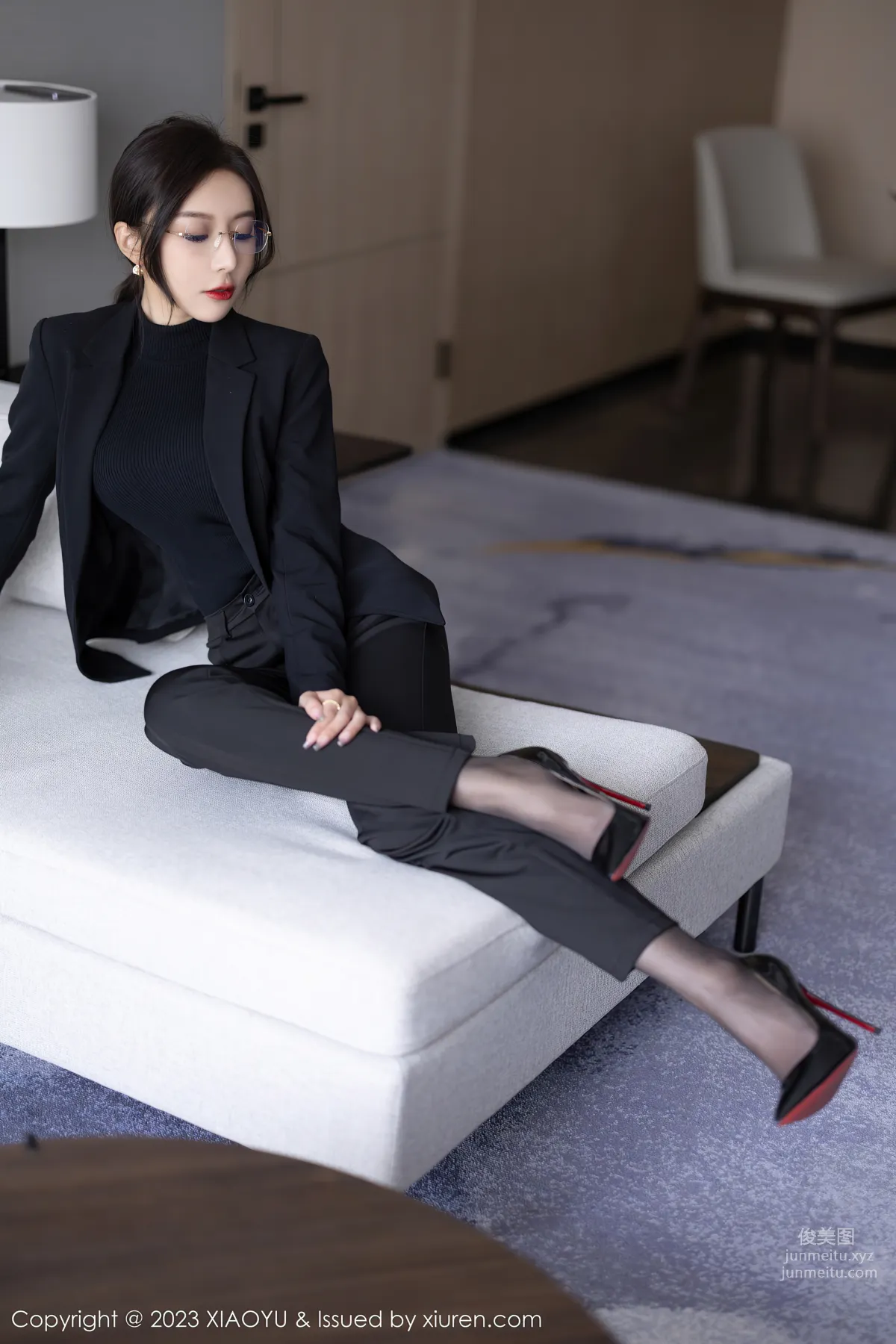 [XiaoYu] 2023.02.27 VOL.974 Yanni Wang photo 28