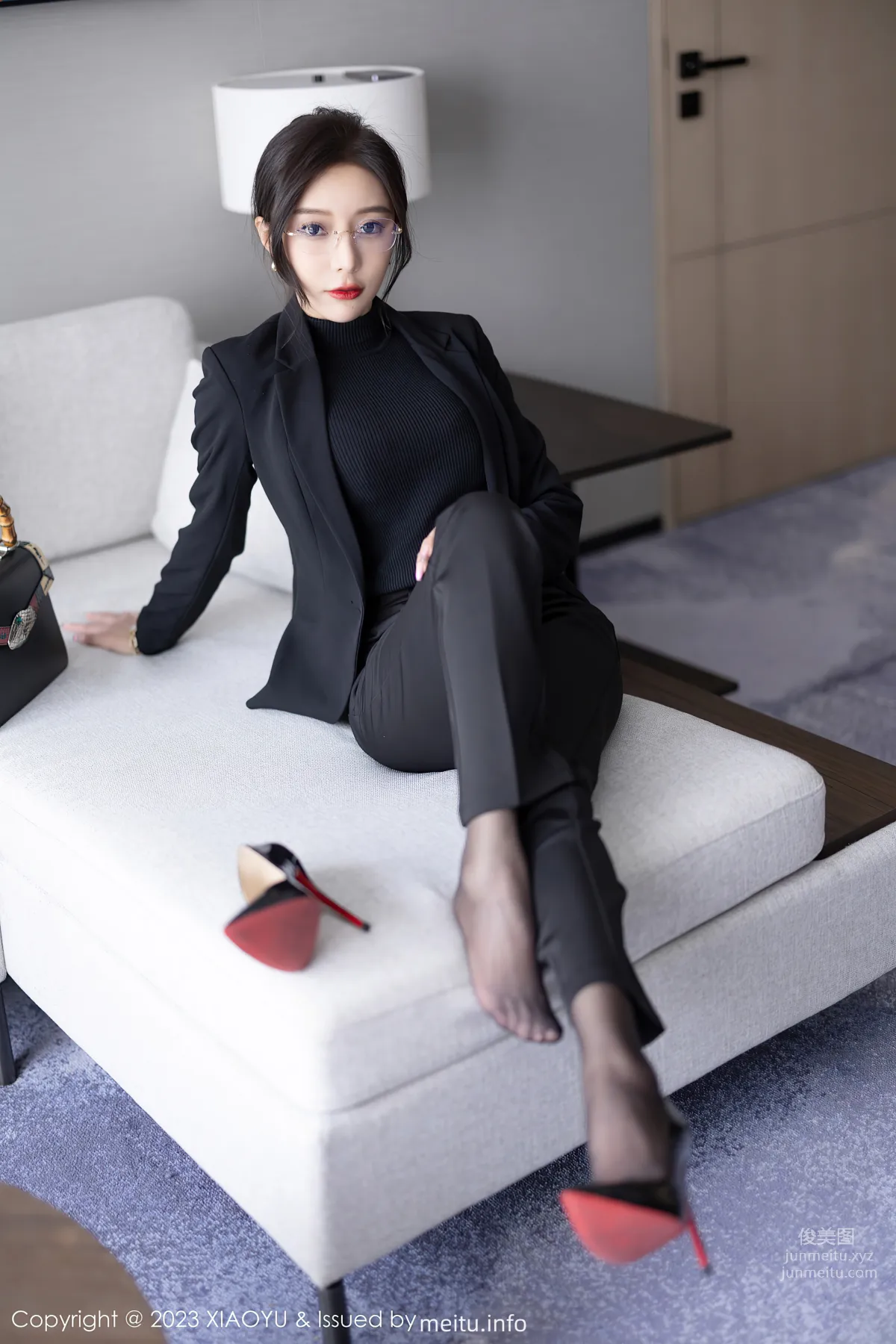 [XiaoYu] 2023.02.27 VOL.974 Yanni Wang photo 30