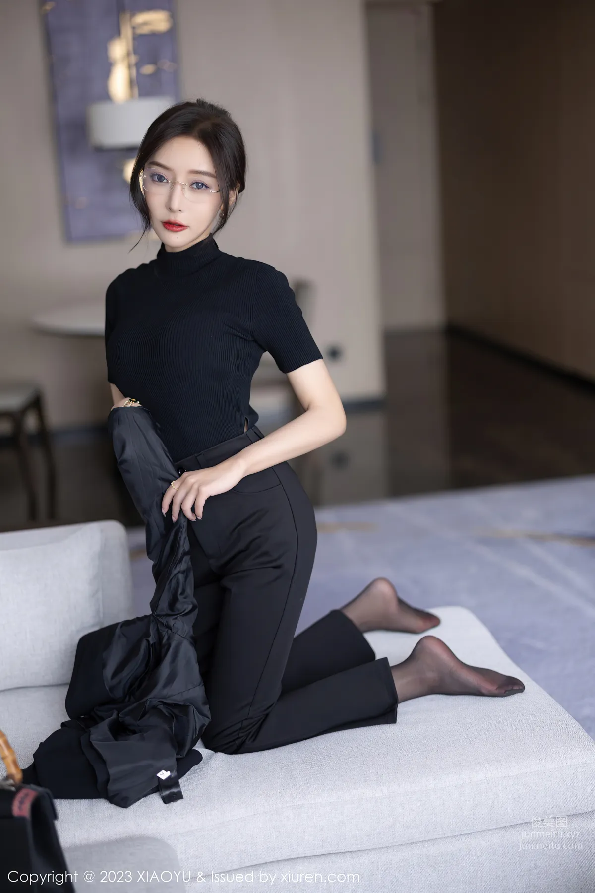 [XiaoYu] 2023.02.27 VOL.974 Yanni Wang photo 38