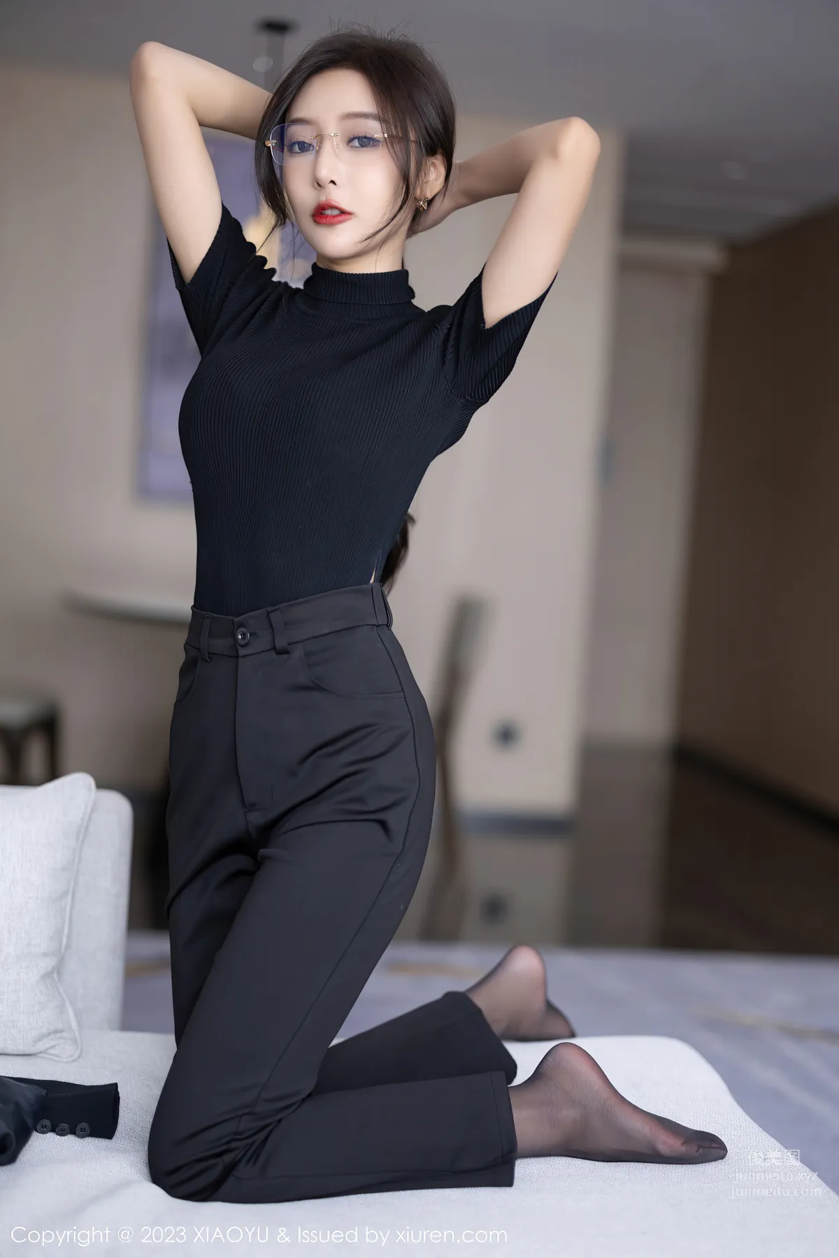[XiaoYu] 2023.02.27 VOL.974 Yanni Wang photo 39