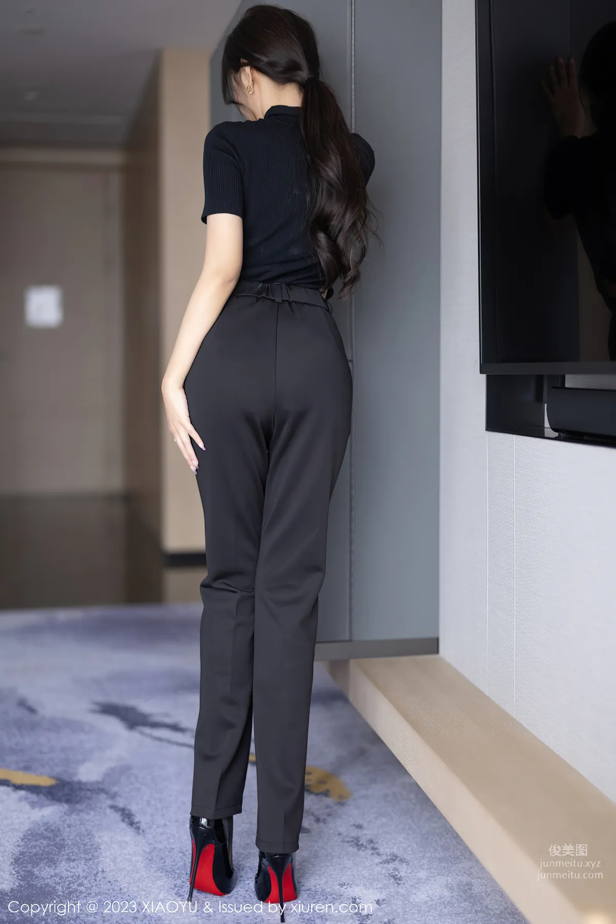[XiaoYu] 2023.02.27 VOL.974 Yanni Wang photo 43