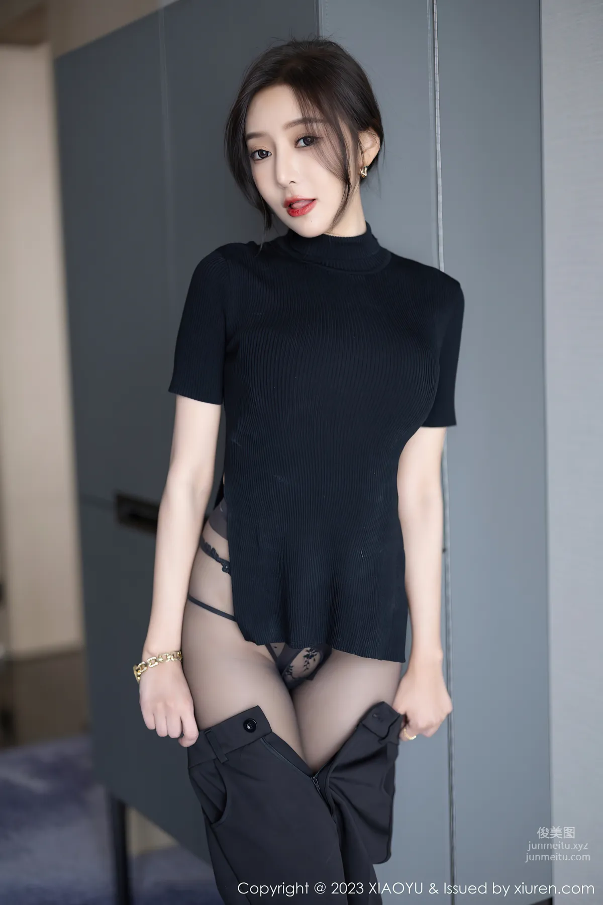 [XiaoYu] 2023.02.27 VOL.974 Yanni Wang photo 47