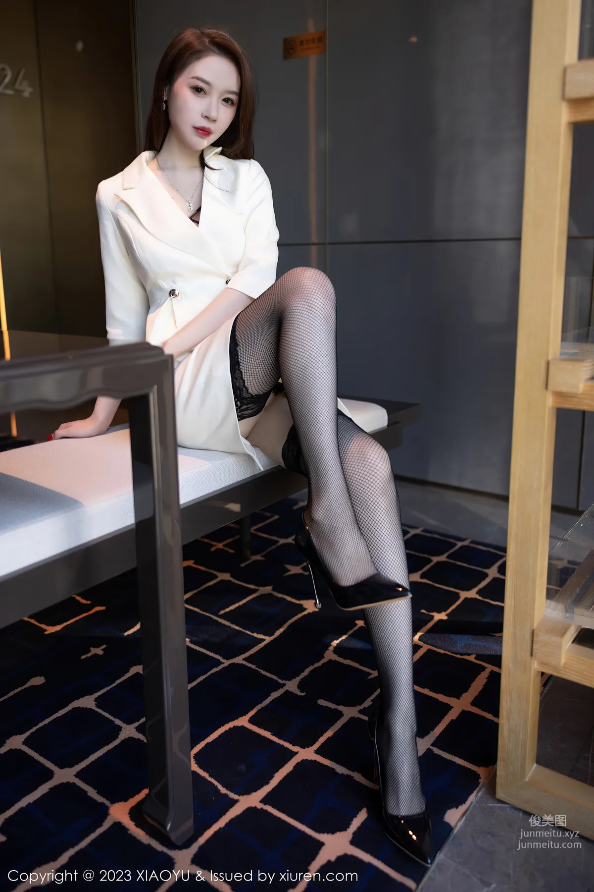 [XIAOYU] 2023.03.02 VOL.977 Meng Xinyue photo 11