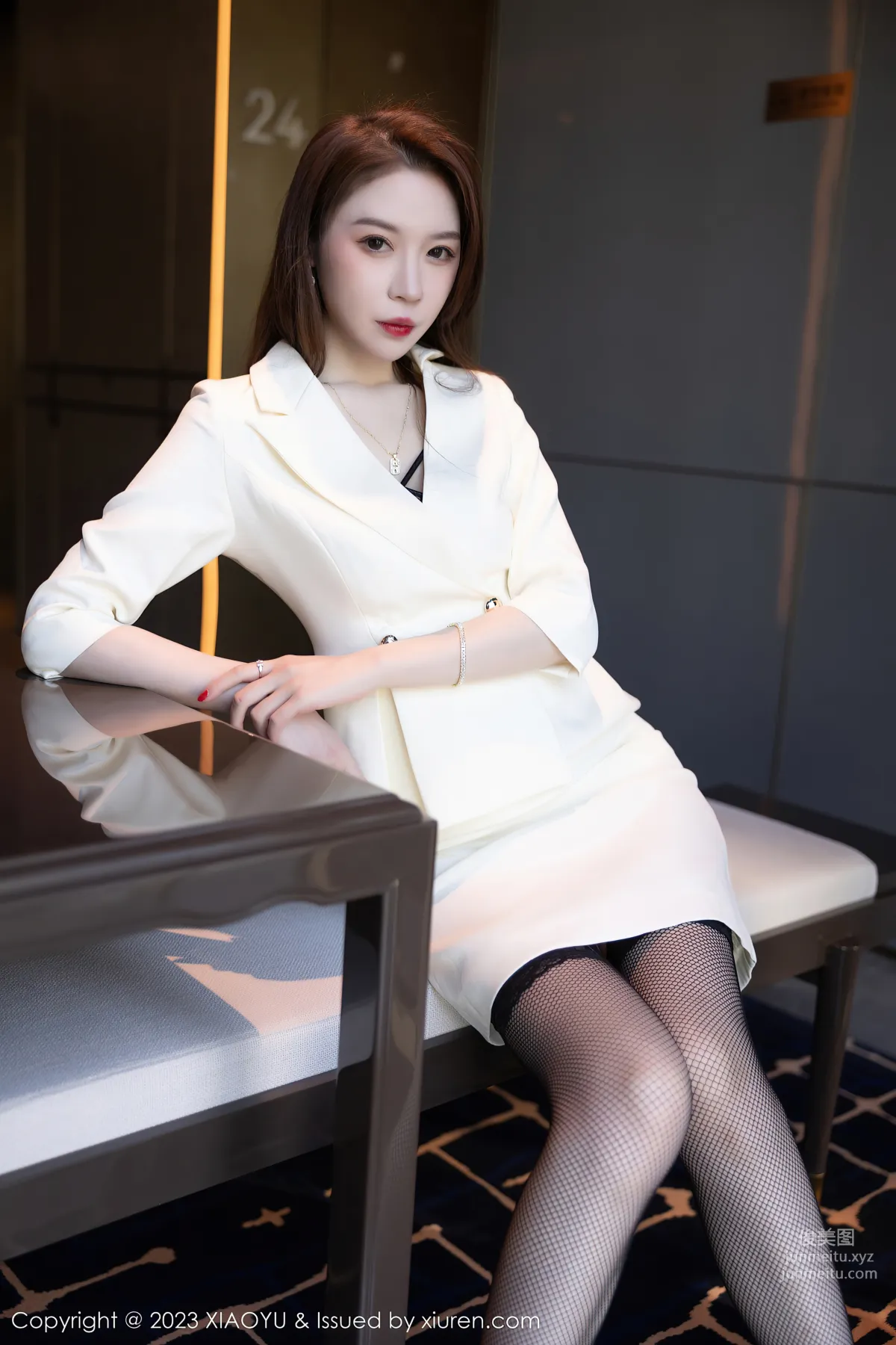 [XIAOYU] 2023.03.02 VOL.977 Meng Xinyue photo 14