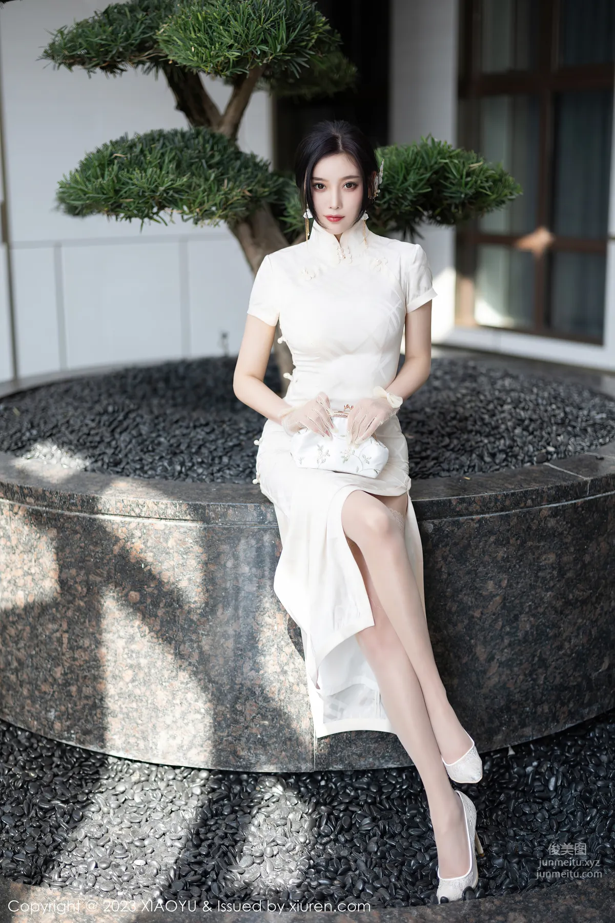 Yang Chenchen: XIAOYU Vol. 978 photo 11