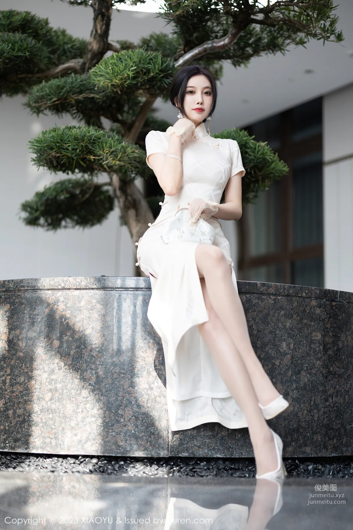 Yang Chenchen: XIAOYU Vol. 978 photo 12