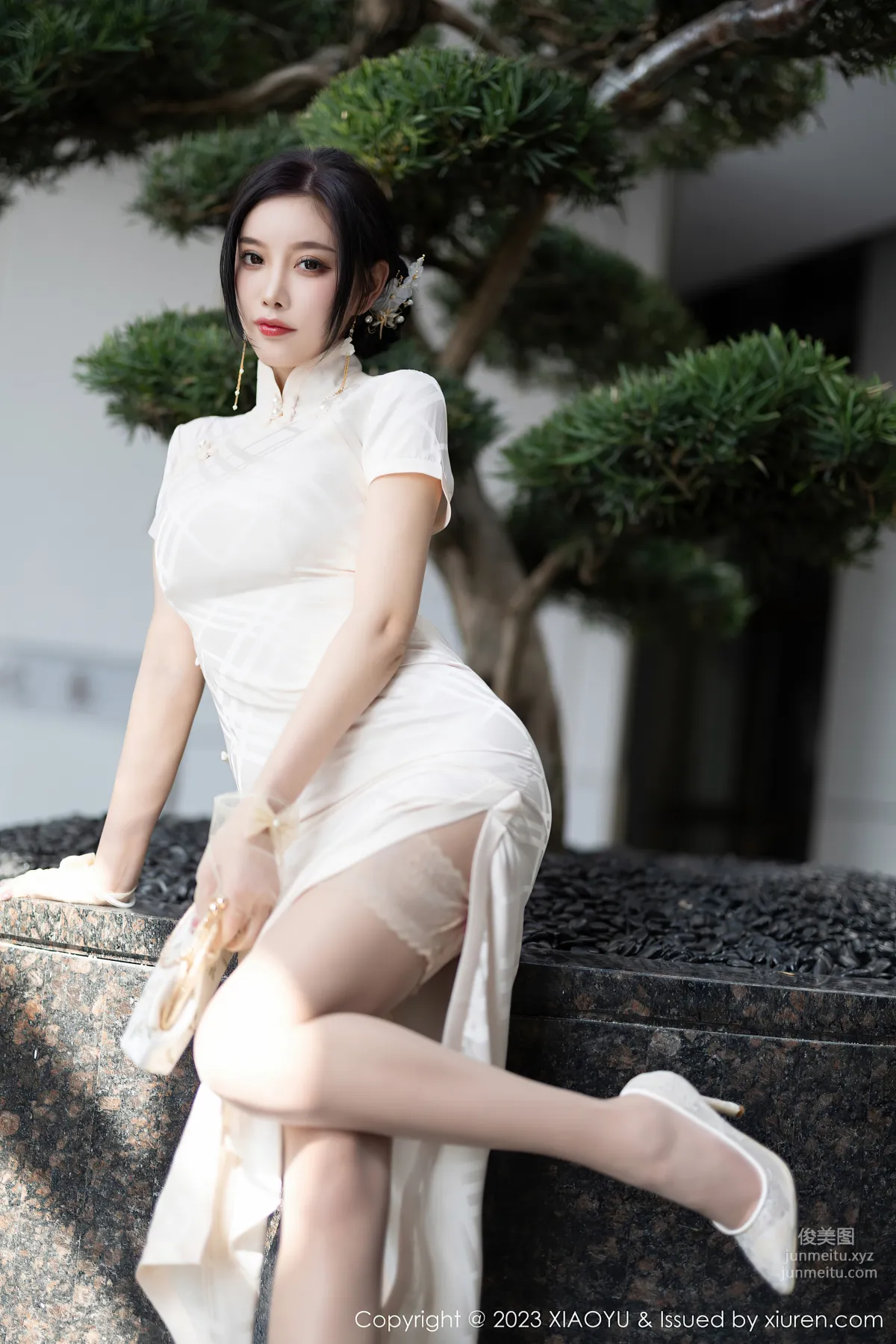 Yang Chenchen: XIAOYU Vol. 978 photo 14