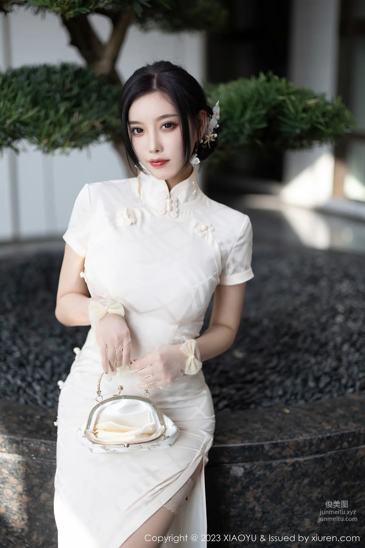 Yang Chenchen: XIAOYU Vol. 978 photo 15