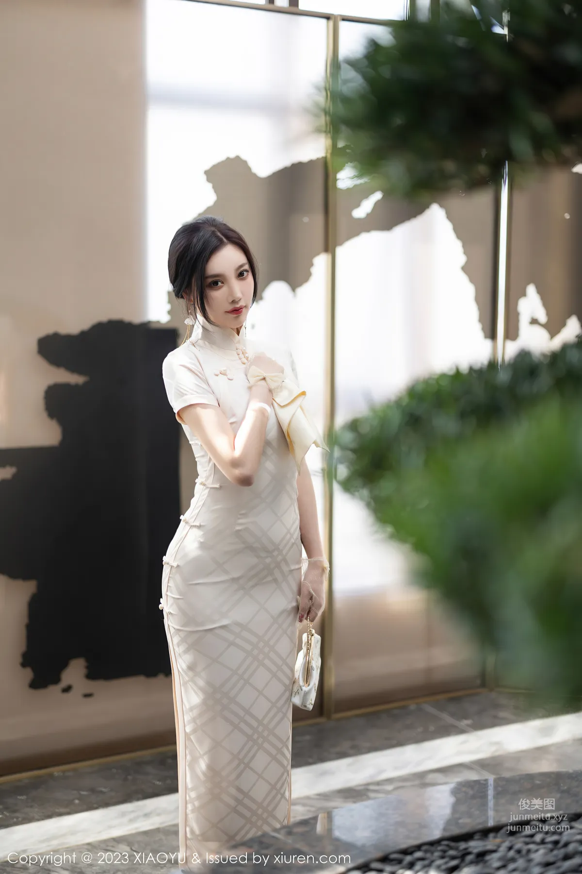 Yang Chenchen: XIAOYU Vol. 978 photo 17