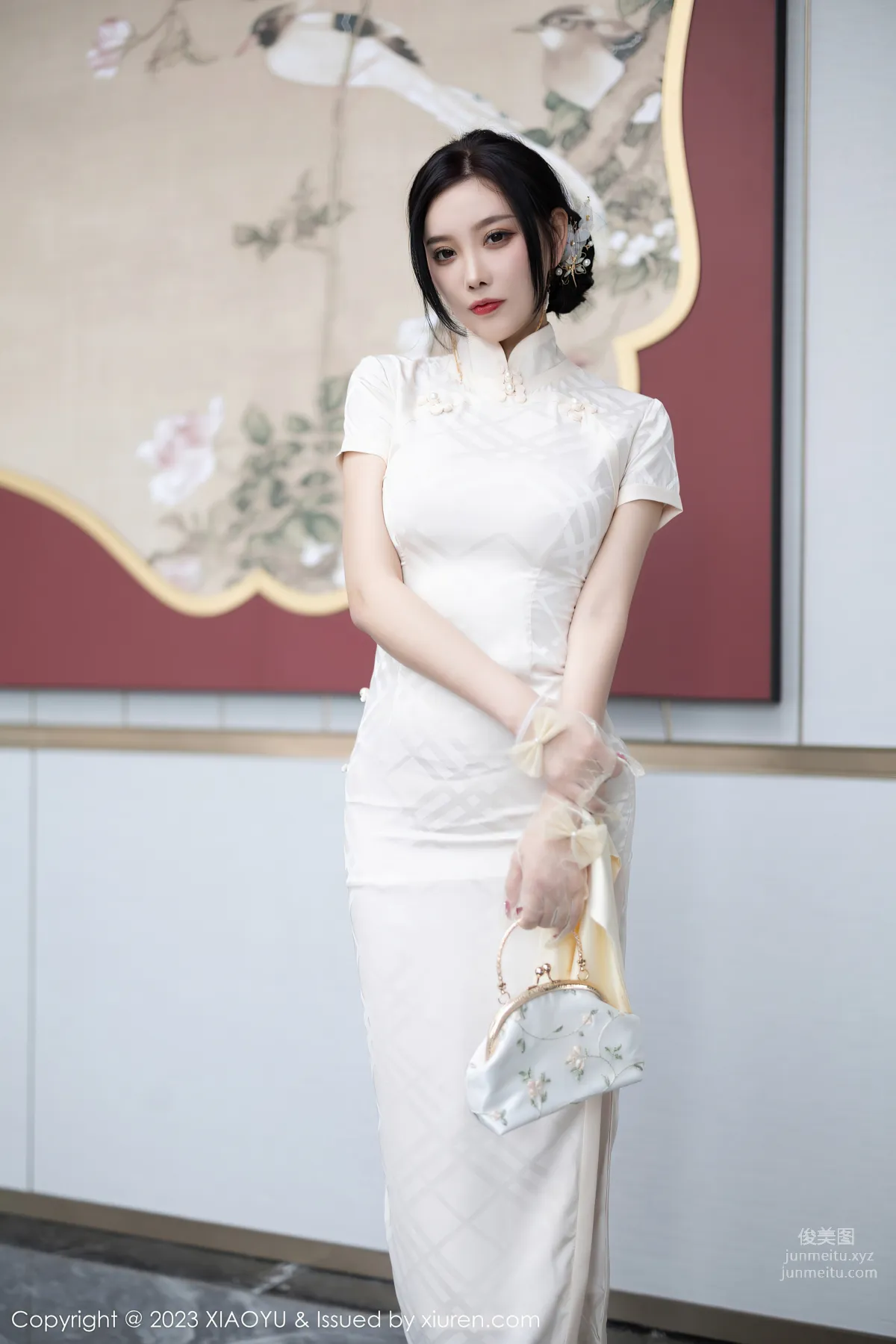 Yang Chenchen: XIAOYU Vol. 978 photo 18