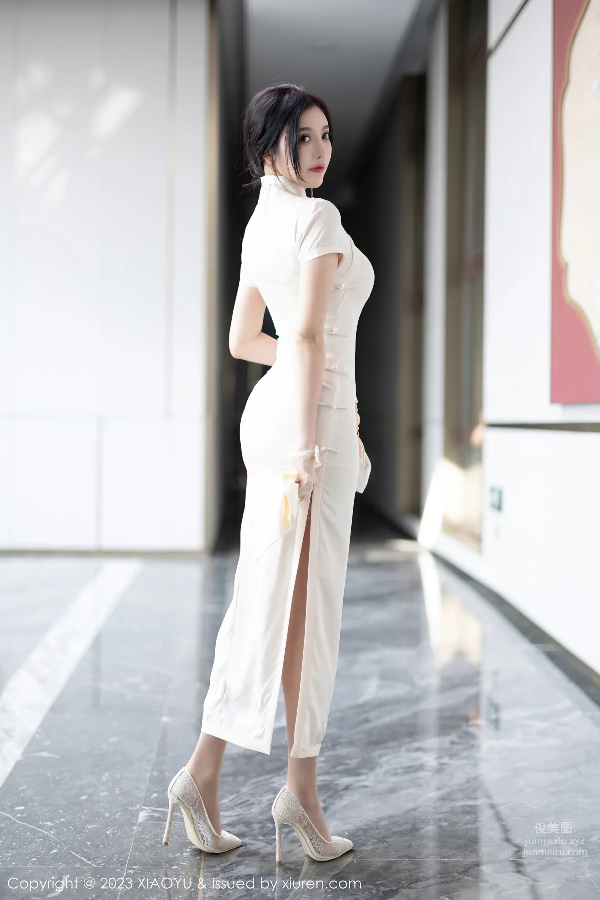 Yang Chenchen: XIAOYU Vol. 978 photo 20