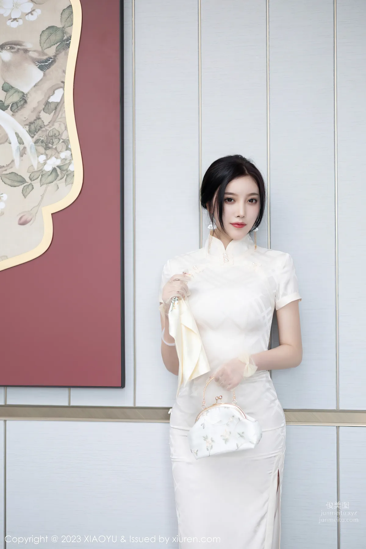 Yang Chenchen: XIAOYU Vol. 978 photo 21