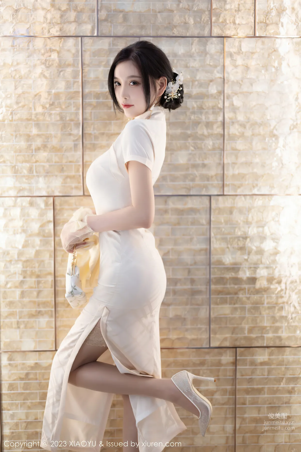 Yang Chenchen: XIAOYU Vol. 978 photo 22