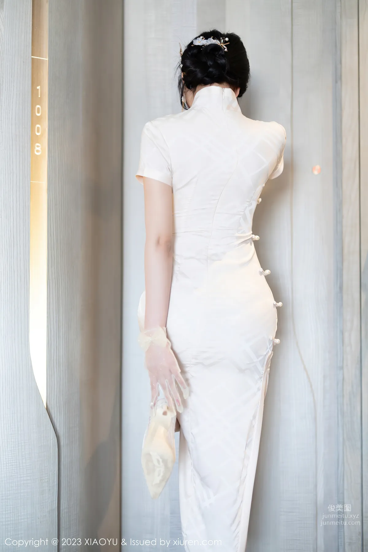 Yang Chenchen: XIAOYU Vol. 978 photo 23