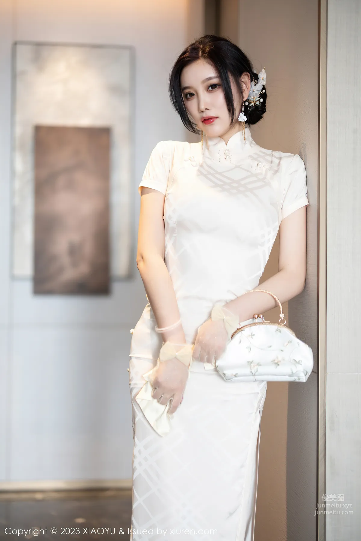 Yang Chenchen: XIAOYU Vol. 978 photo 24