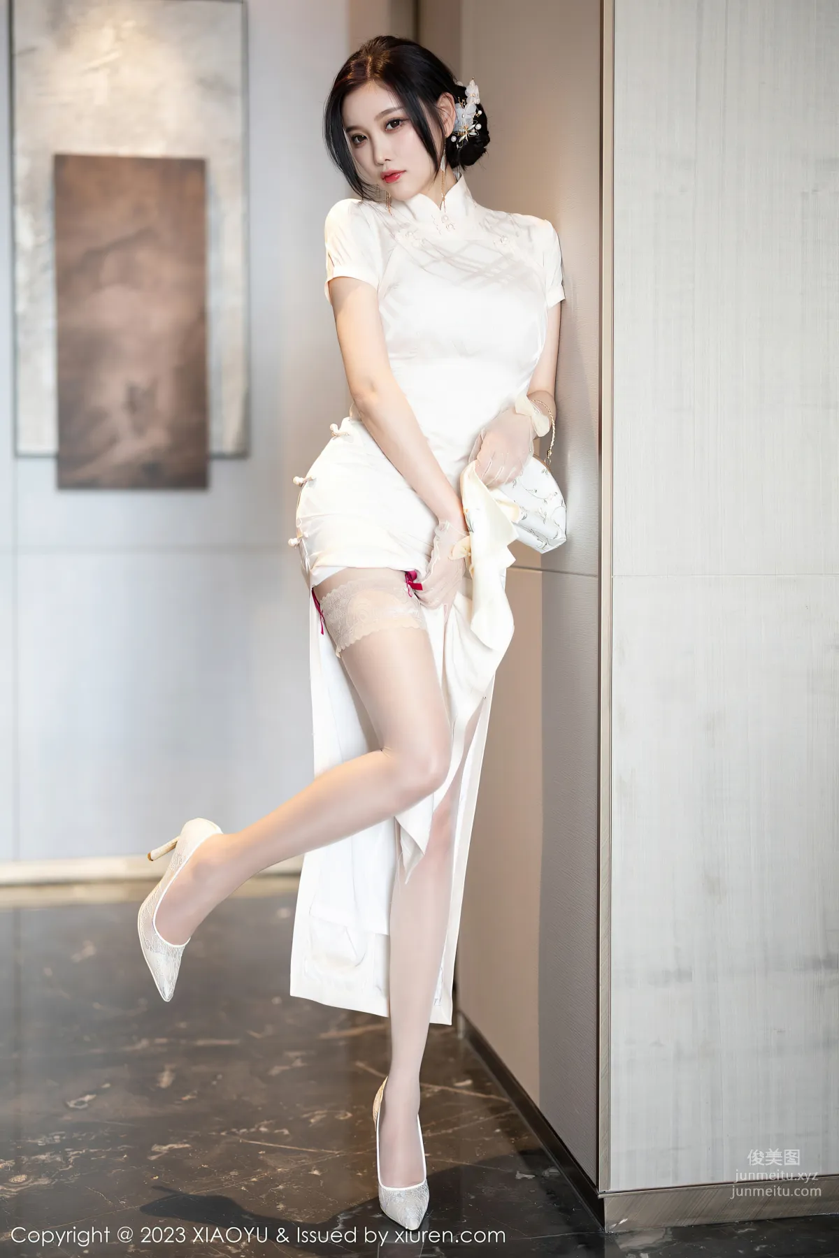 Yang Chenchen: XIAOYU Vol. 978 photo 25