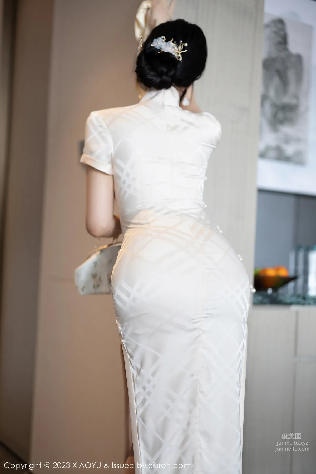 Yang Chenchen: XIAOYU Vol. 978 photo 27