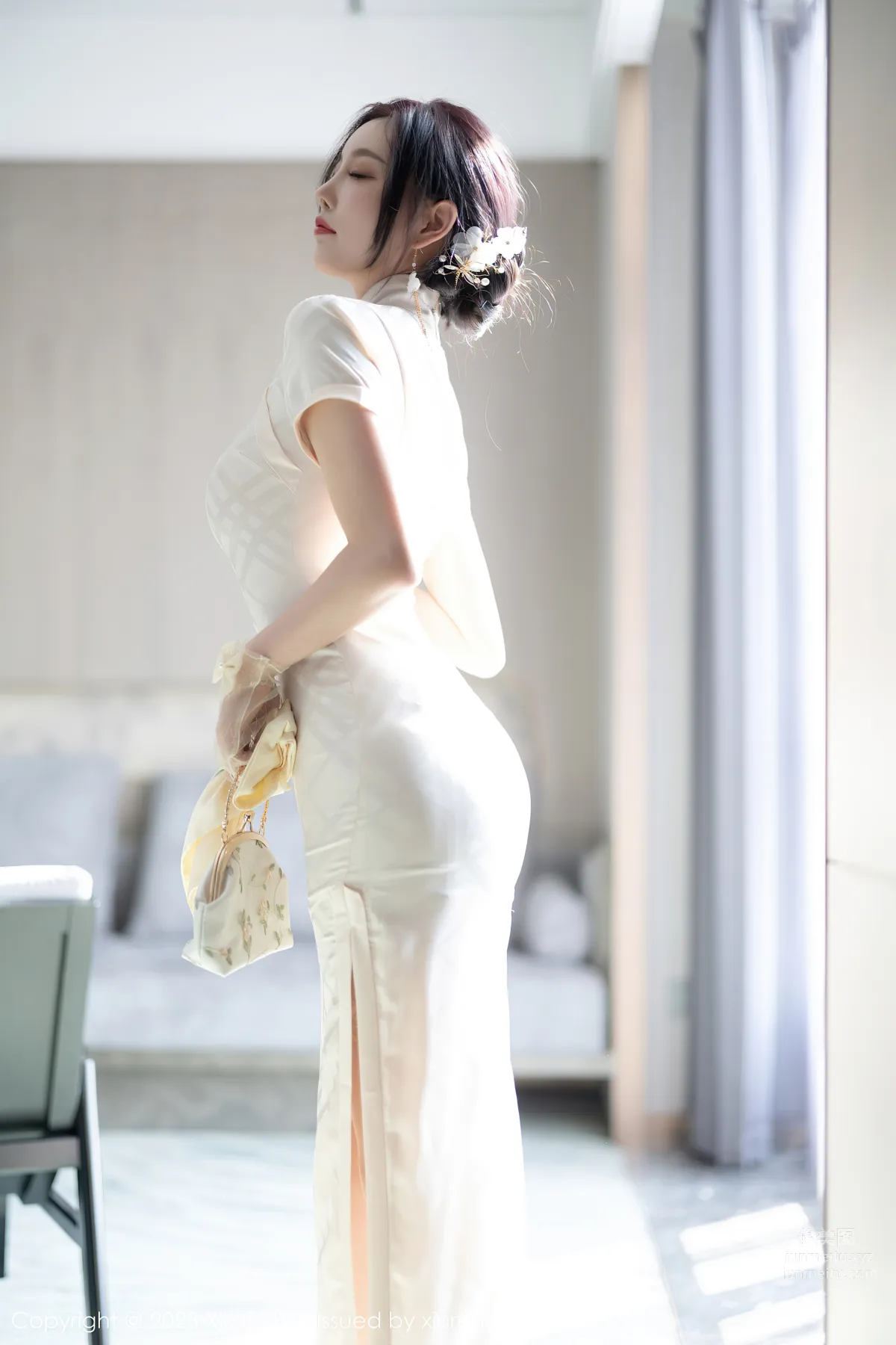 Yang Chenchen: XIAOYU Vol. 978 photo 31