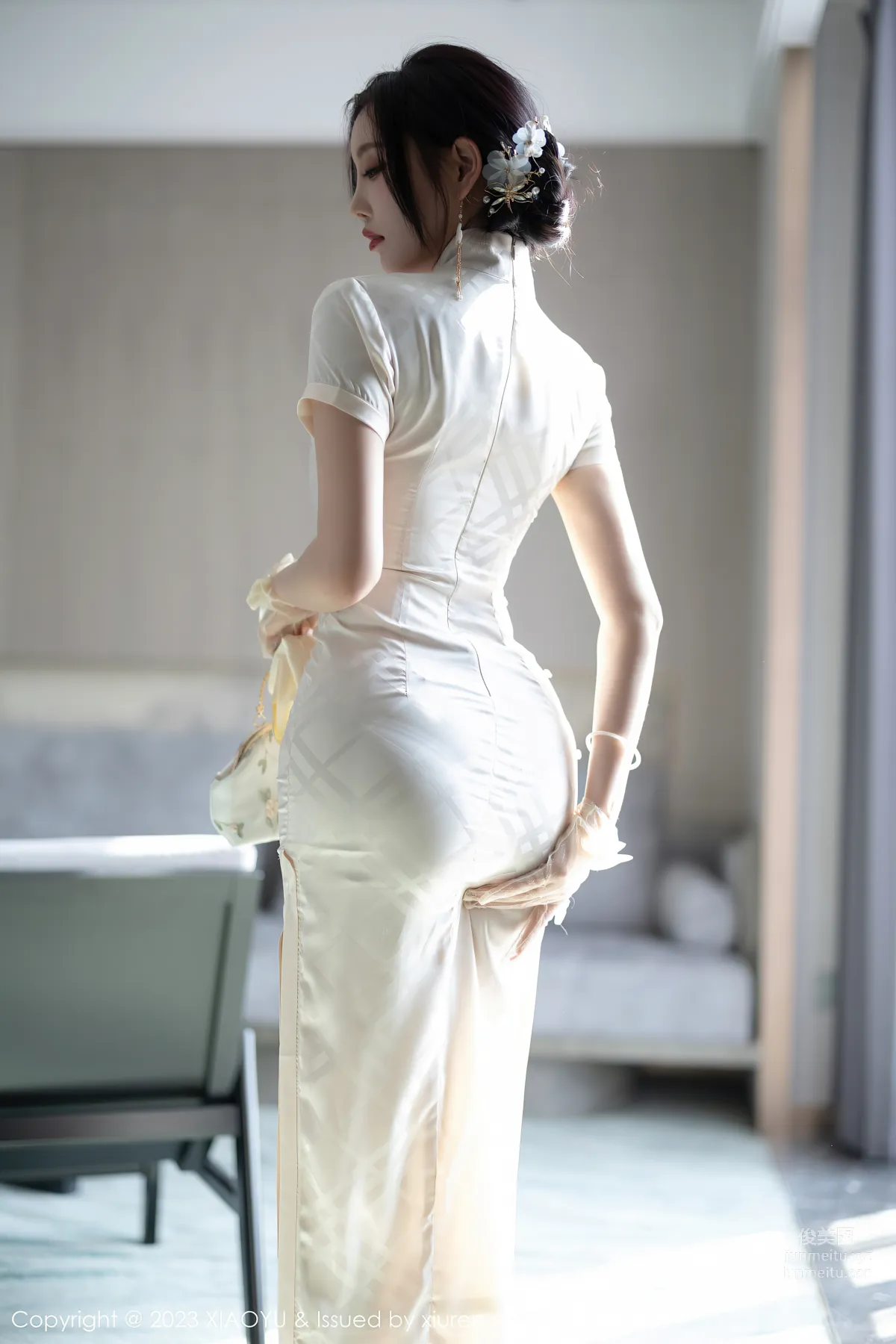 Yang Chenchen: XIAOYU Vol. 978 photo 32