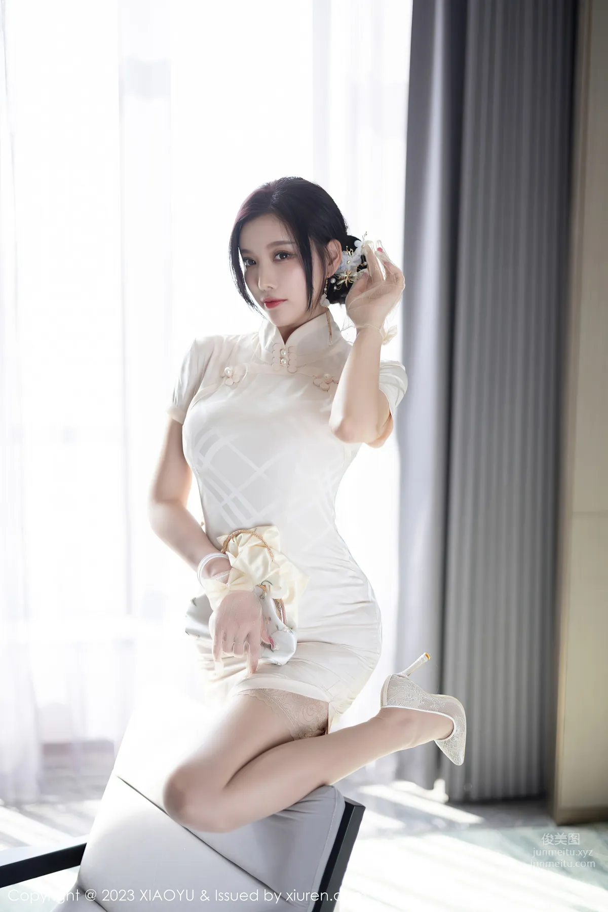 Yang Chenchen: XIAOYU Vol. 978 photo 37