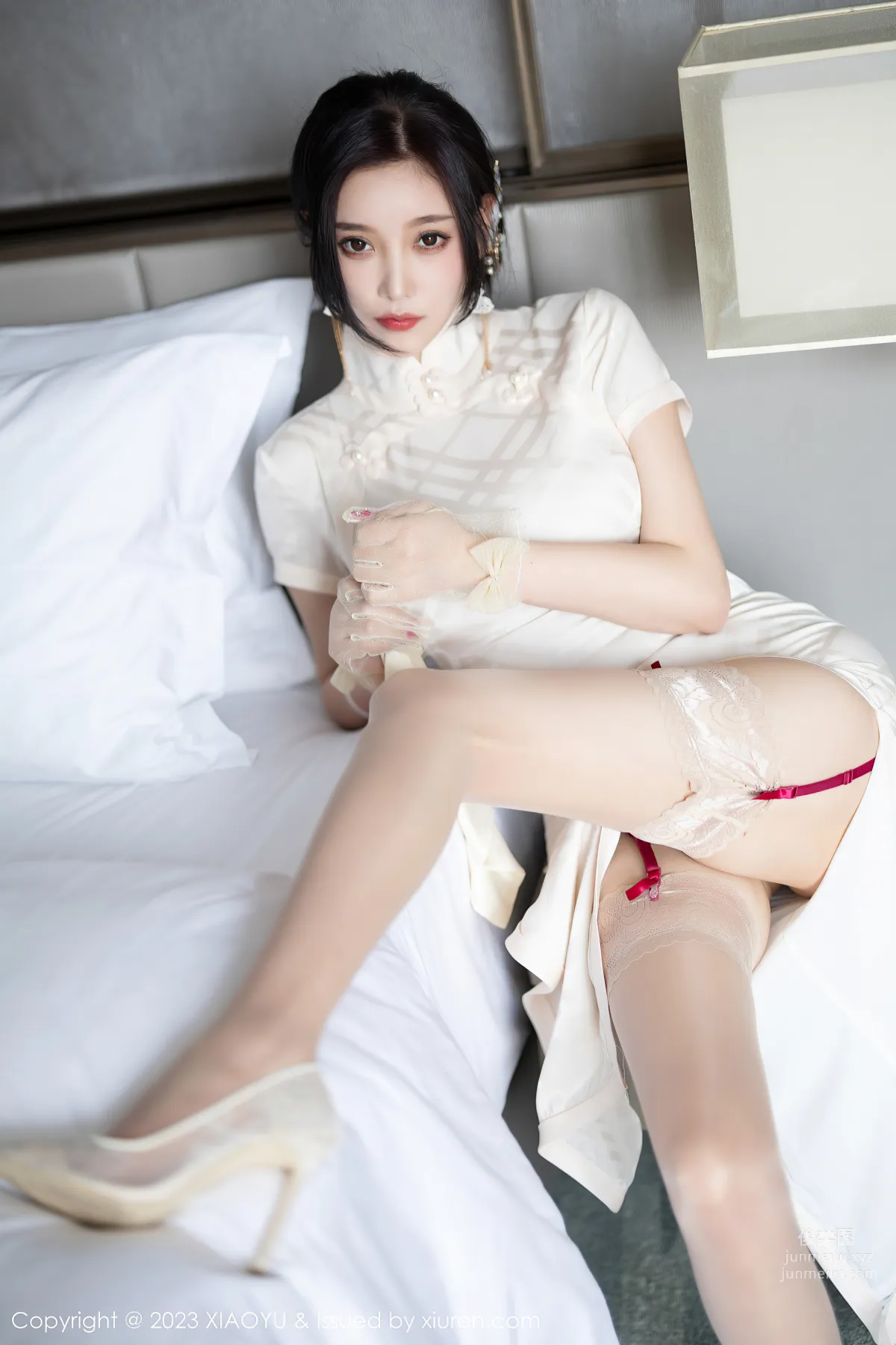 Yang Chenchen: XIAOYU Vol. 978 photo 39