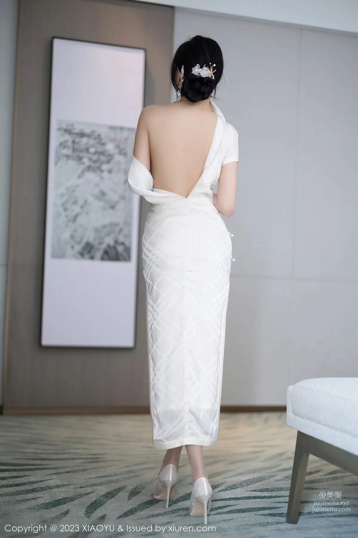 Yang Chenchen: XIAOYU Vol. 978 photo 49