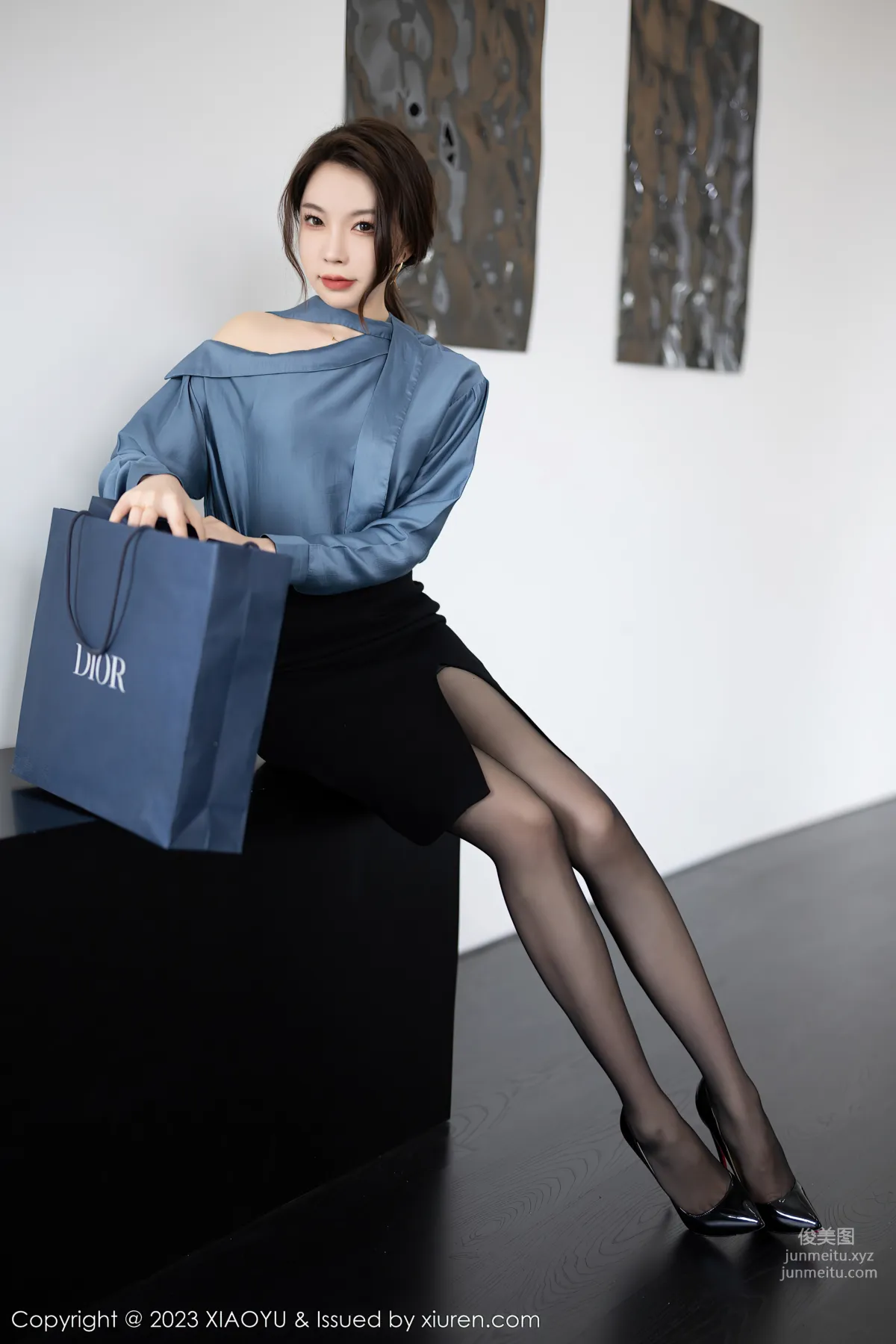 [XiaoYu] 2023.03.06 VOL.979 Zhizhi Booty photo 4