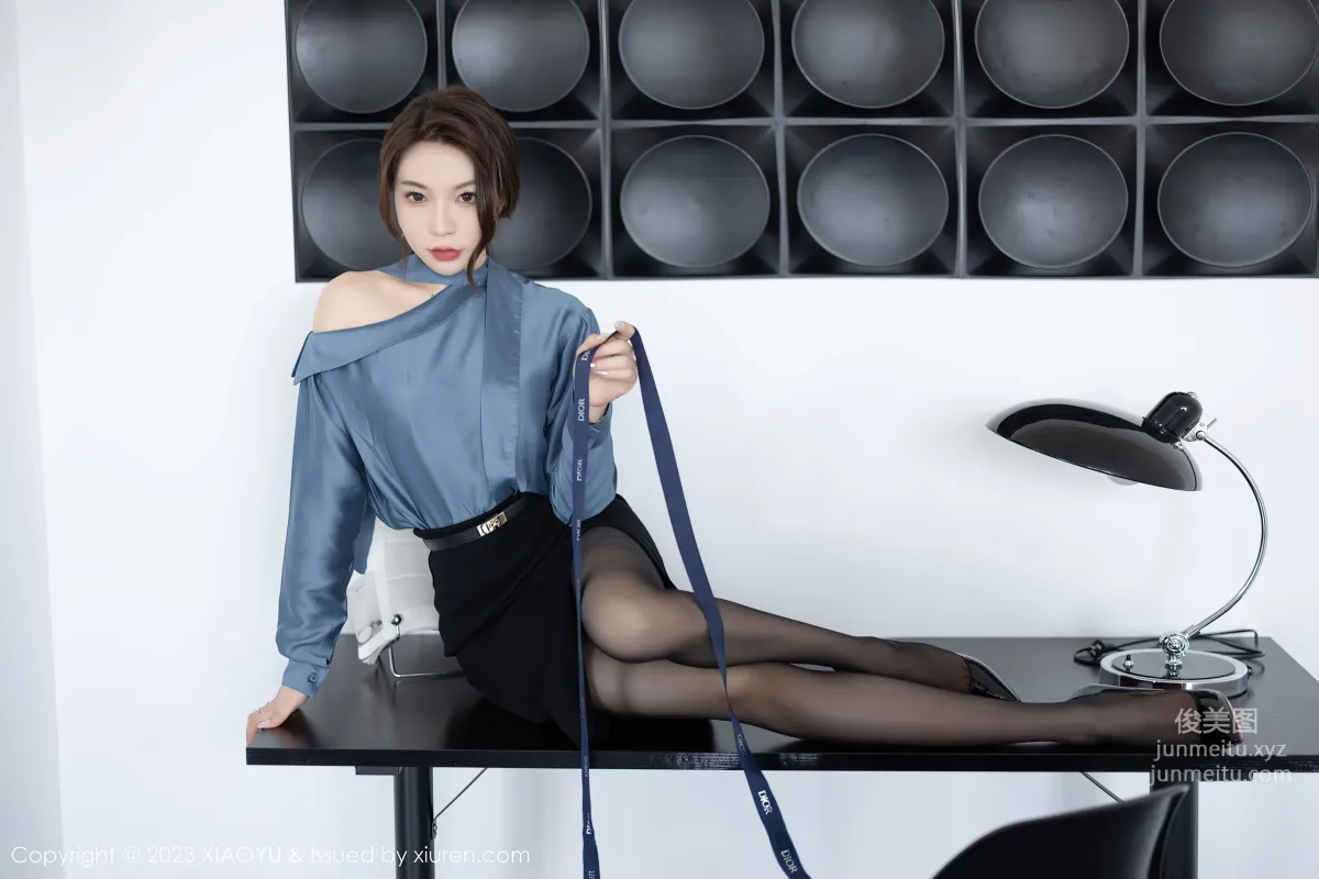 [XiaoYu] 2023.03.06 VOL.979 Zhizhi Booty photo 13