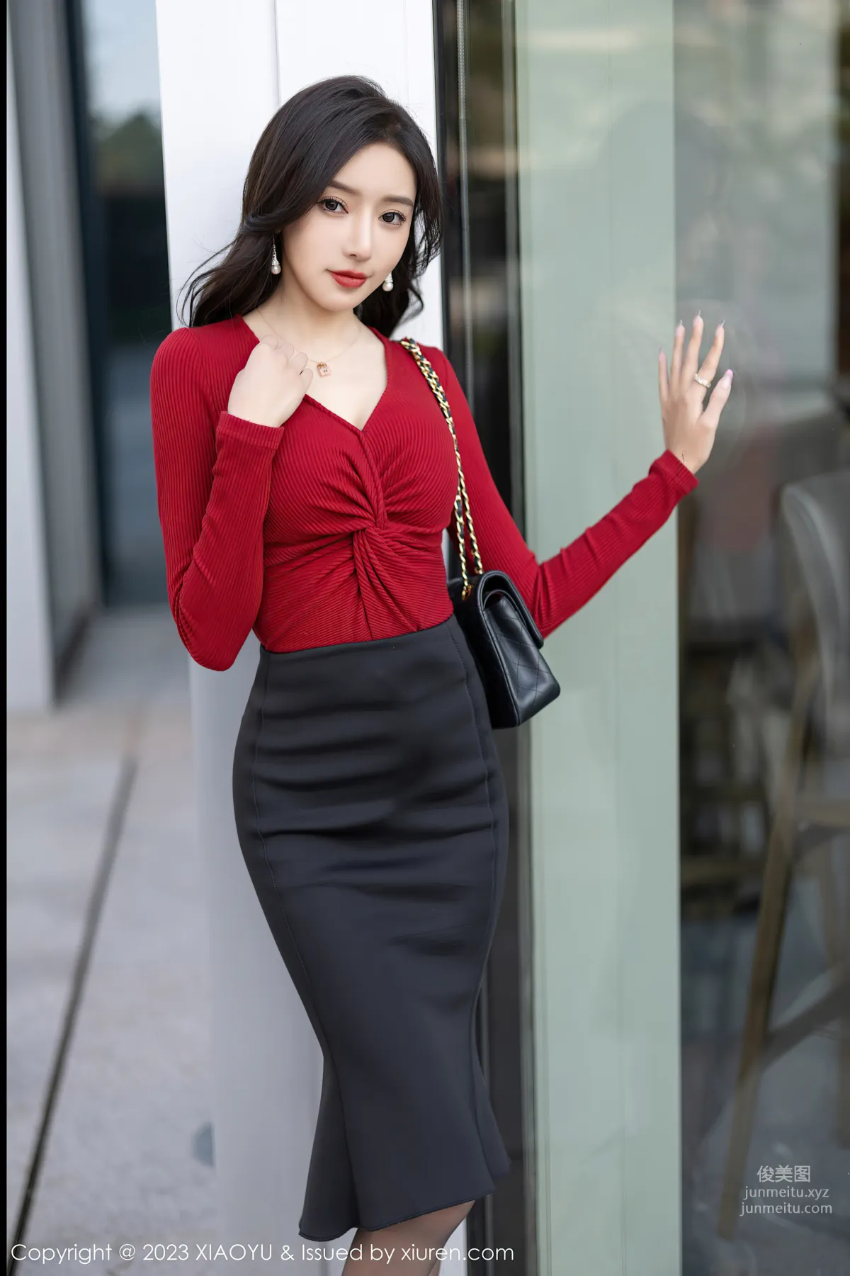 [XiaoYu] 2023.03.16 VOL.987 Yanni Wang photo 8