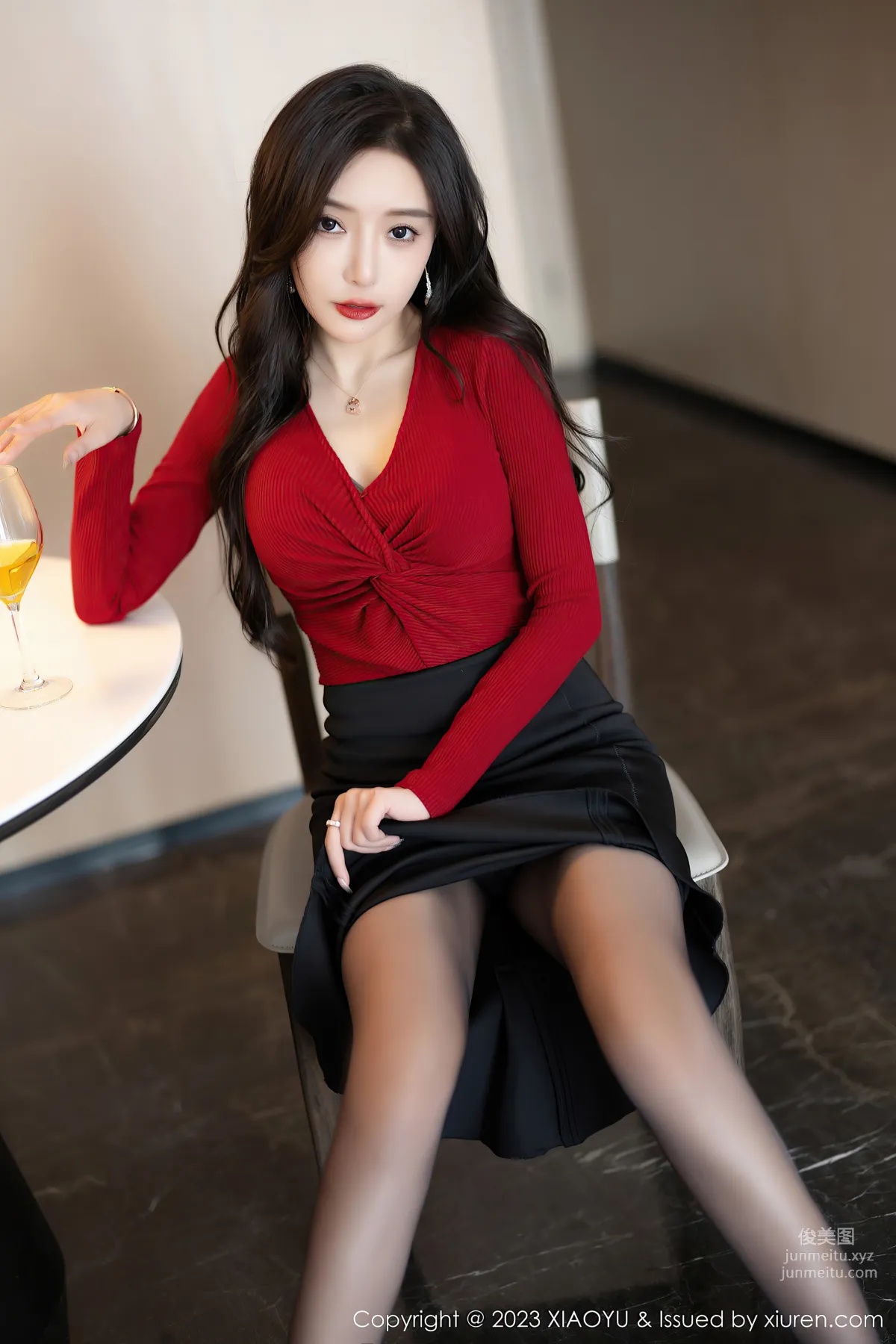 [XiaoYu] 2023.03.16 VOL.987 Yanni Wang photo 17