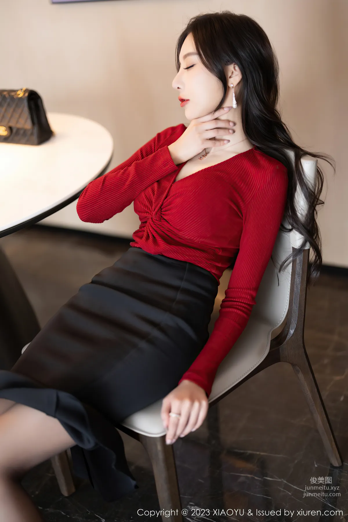 [XiaoYu] 2023.03.16 VOL.987 Yanni Wang photo 20