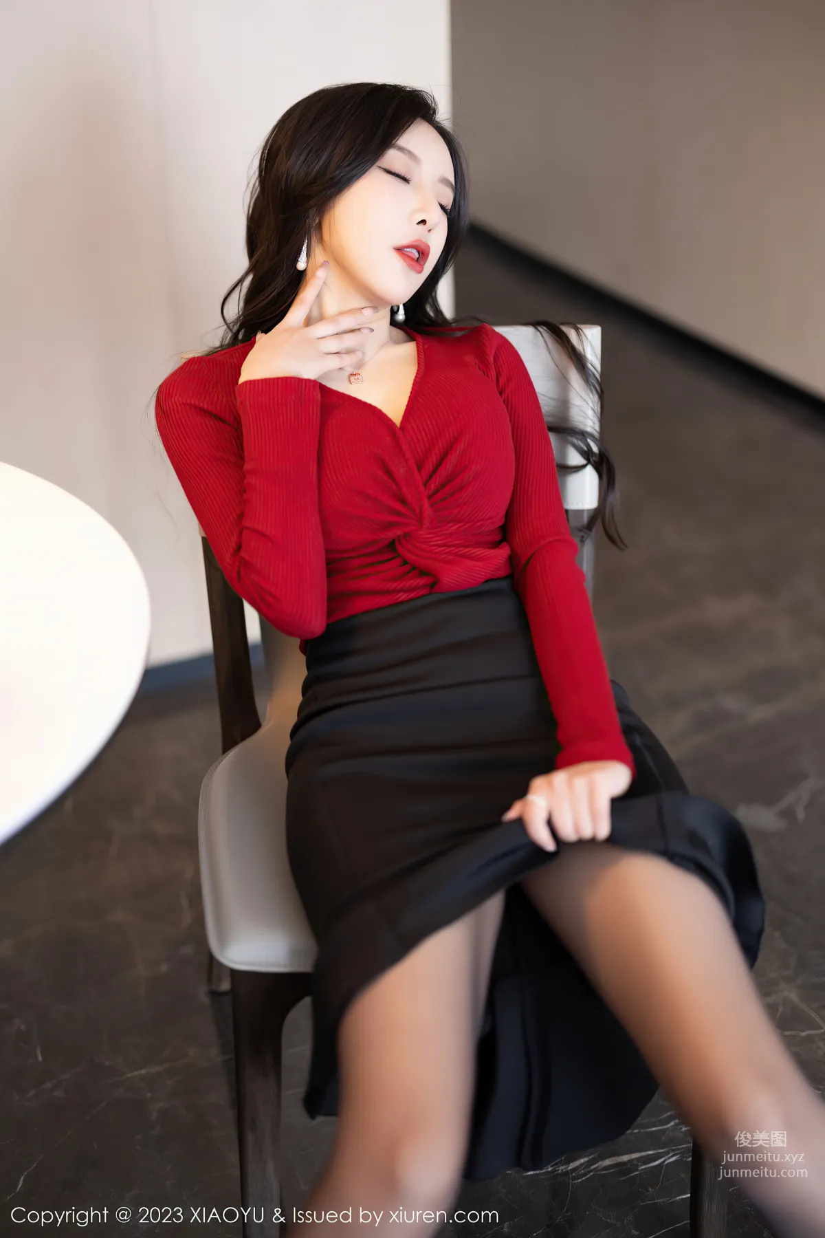 [XiaoYu] 2023.03.16 VOL.987 Yanni Wang photo 22
