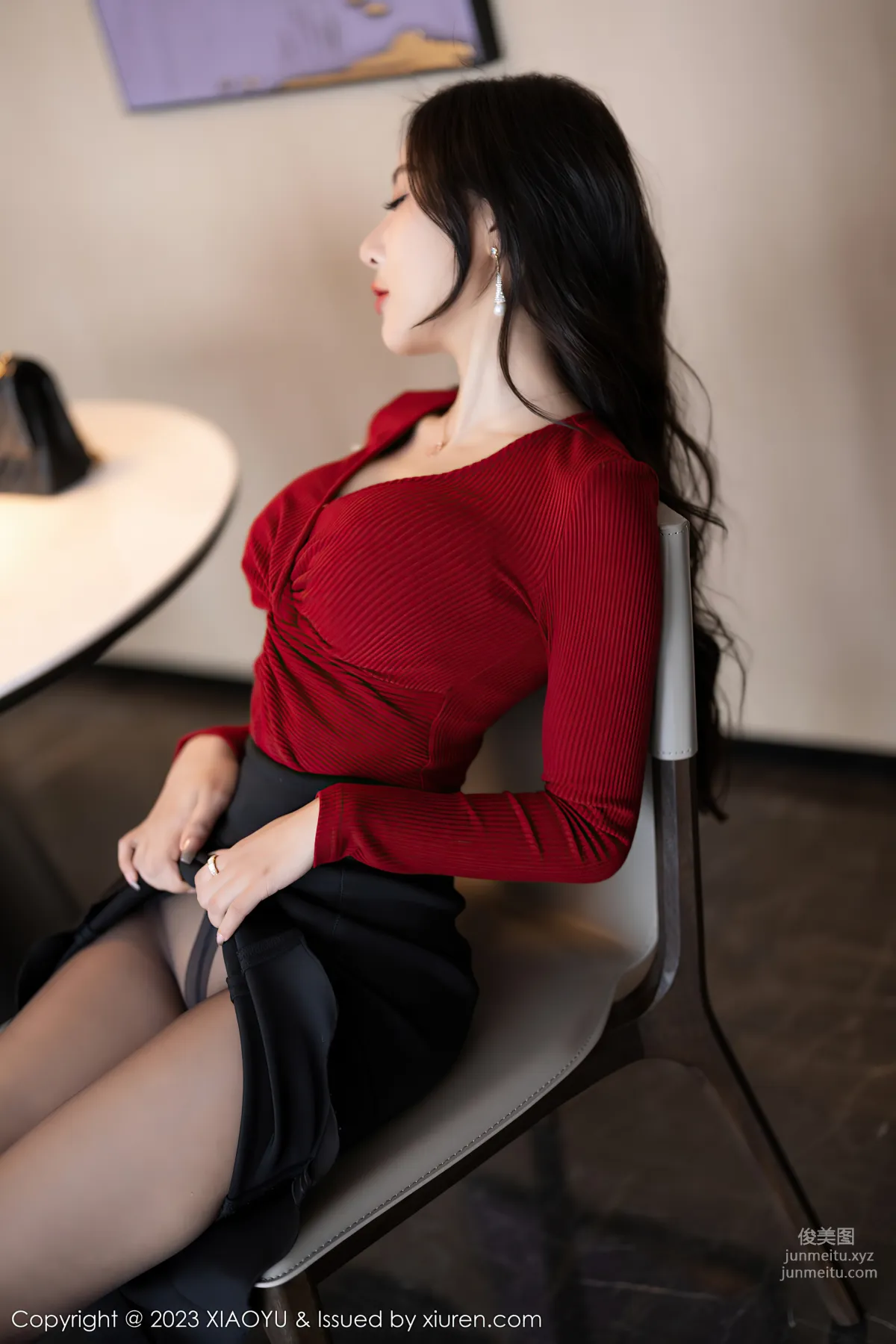 [XiaoYu] 2023.03.16 VOL.987 Yanni Wang photo 29