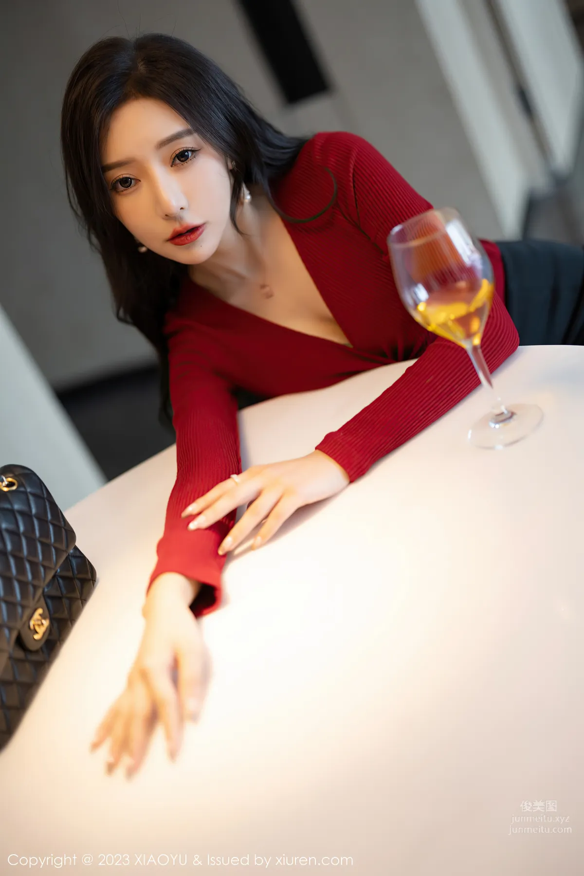 [XiaoYu] 2023.03.16 VOL.987 Yanni Wang photo 30