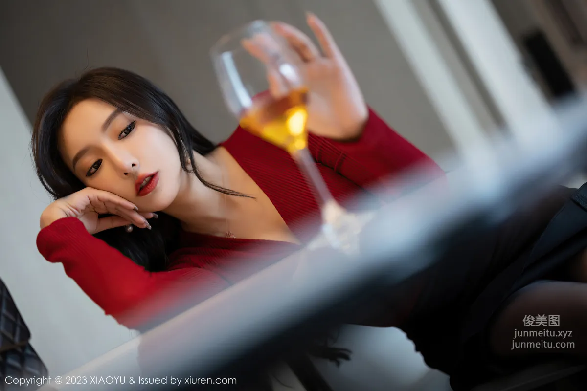 [XiaoYu] 2023.03.16 VOL.987 Yanni Wang photo 31