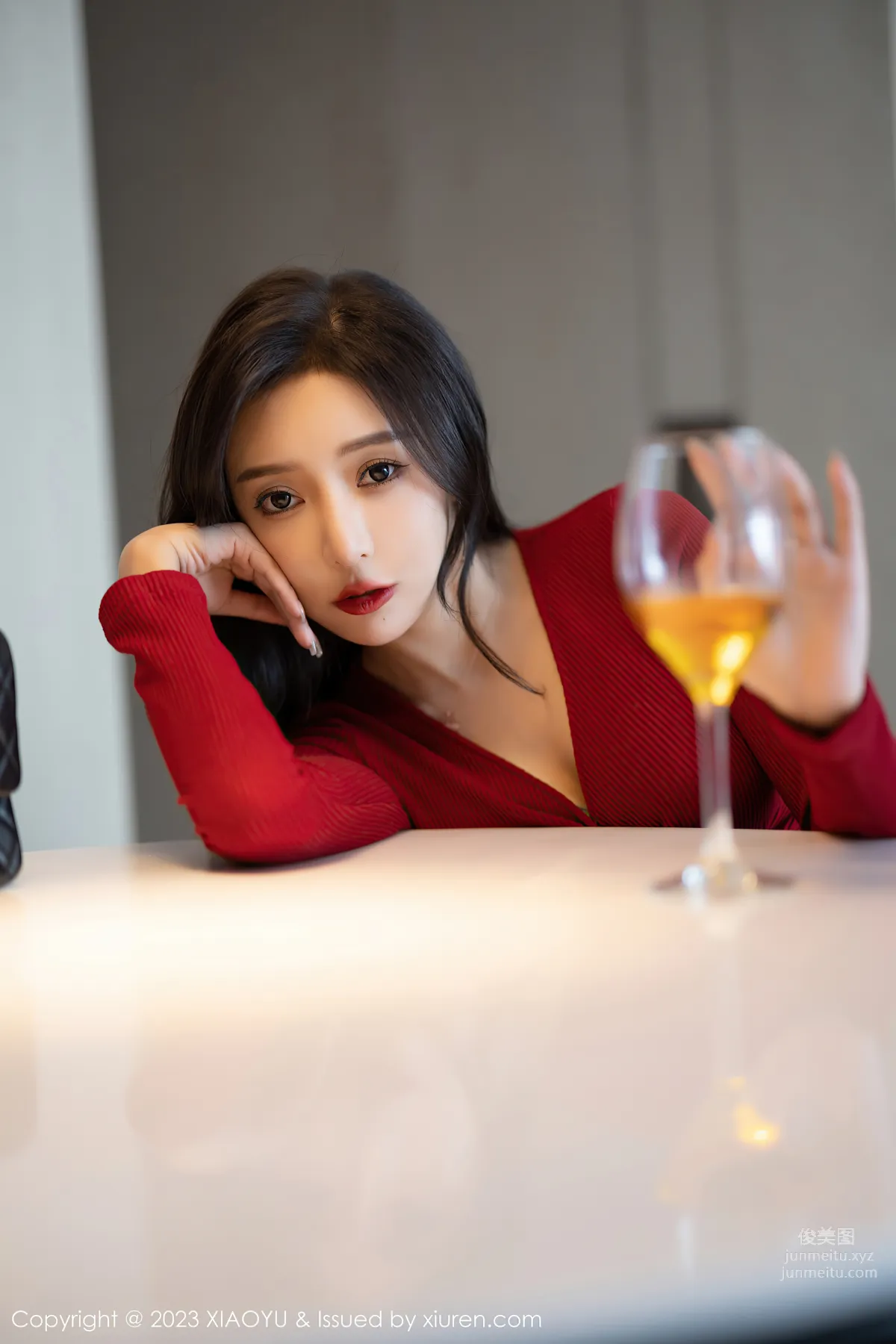 [XiaoYu] 2023.03.16 VOL.987 Yanni Wang photo 32
