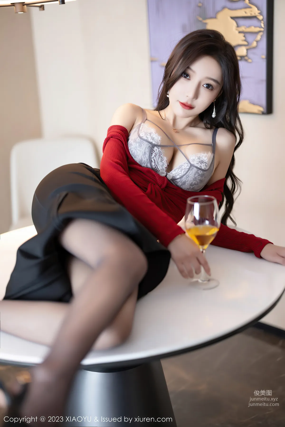 [XiaoYu] 2023.03.16 VOL.987 Yanni Wang photo 62