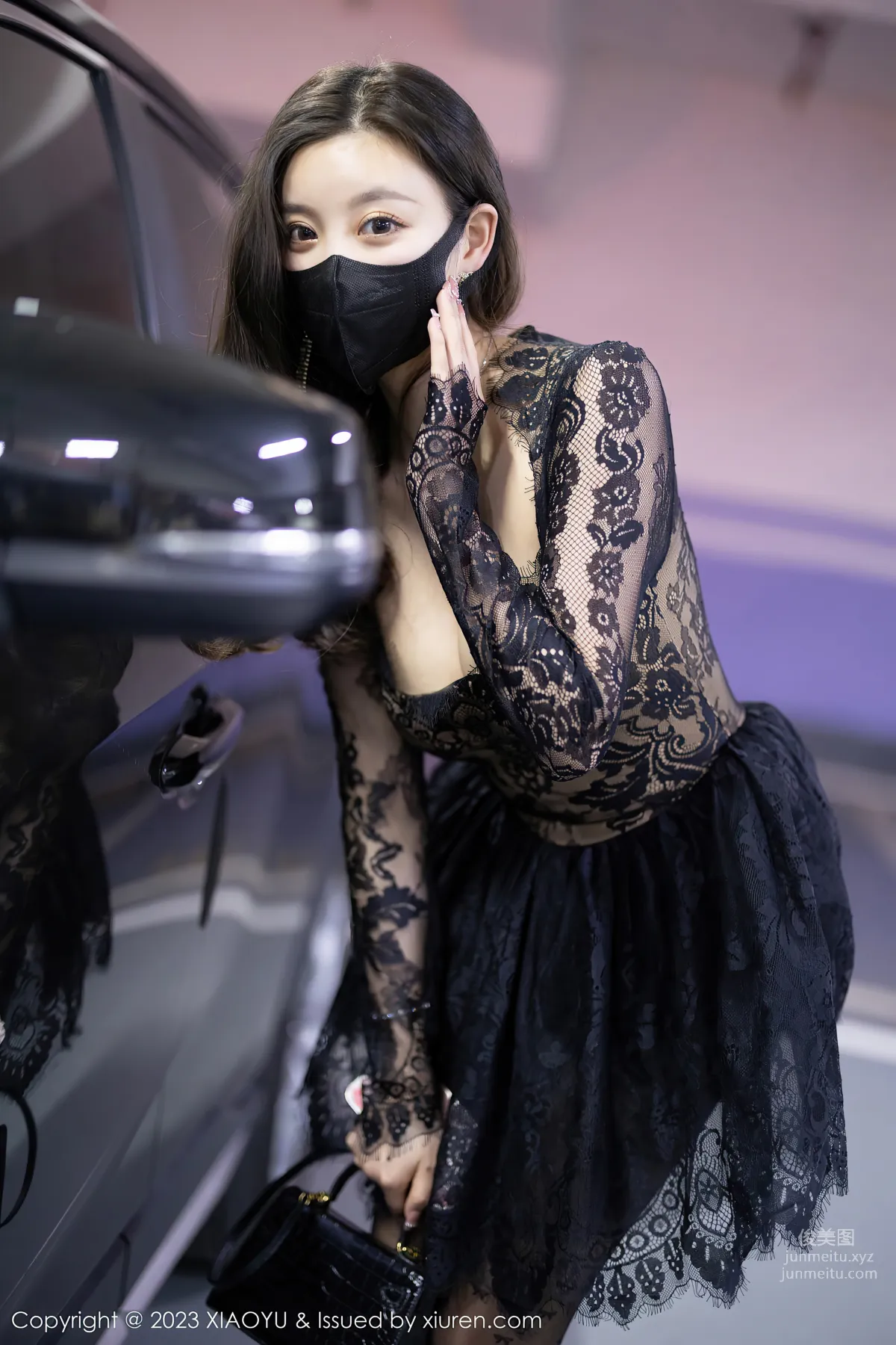 Yang Chenchen: XIAOYU Vol. 988 photo 12