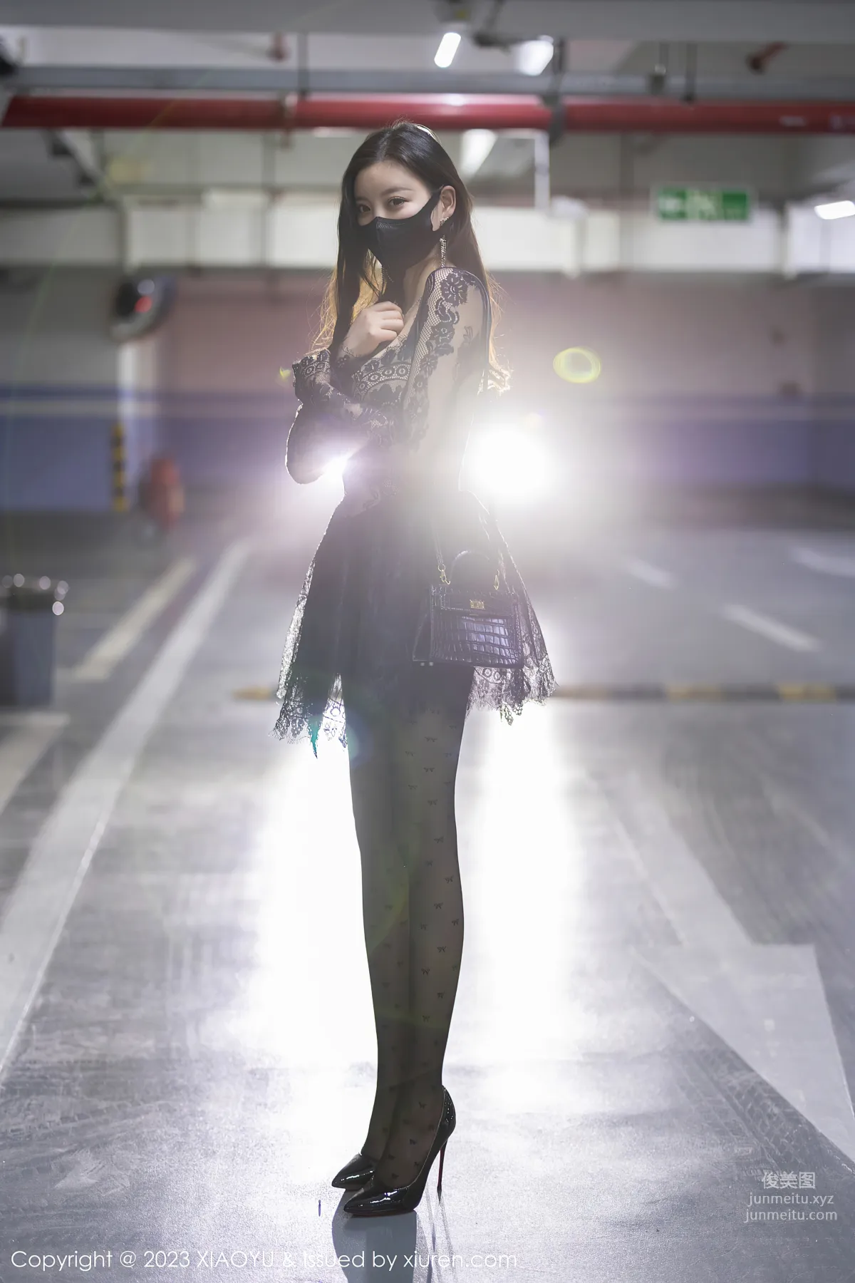 Yang Chenchen: XIAOYU Vol. 988 photo 13
